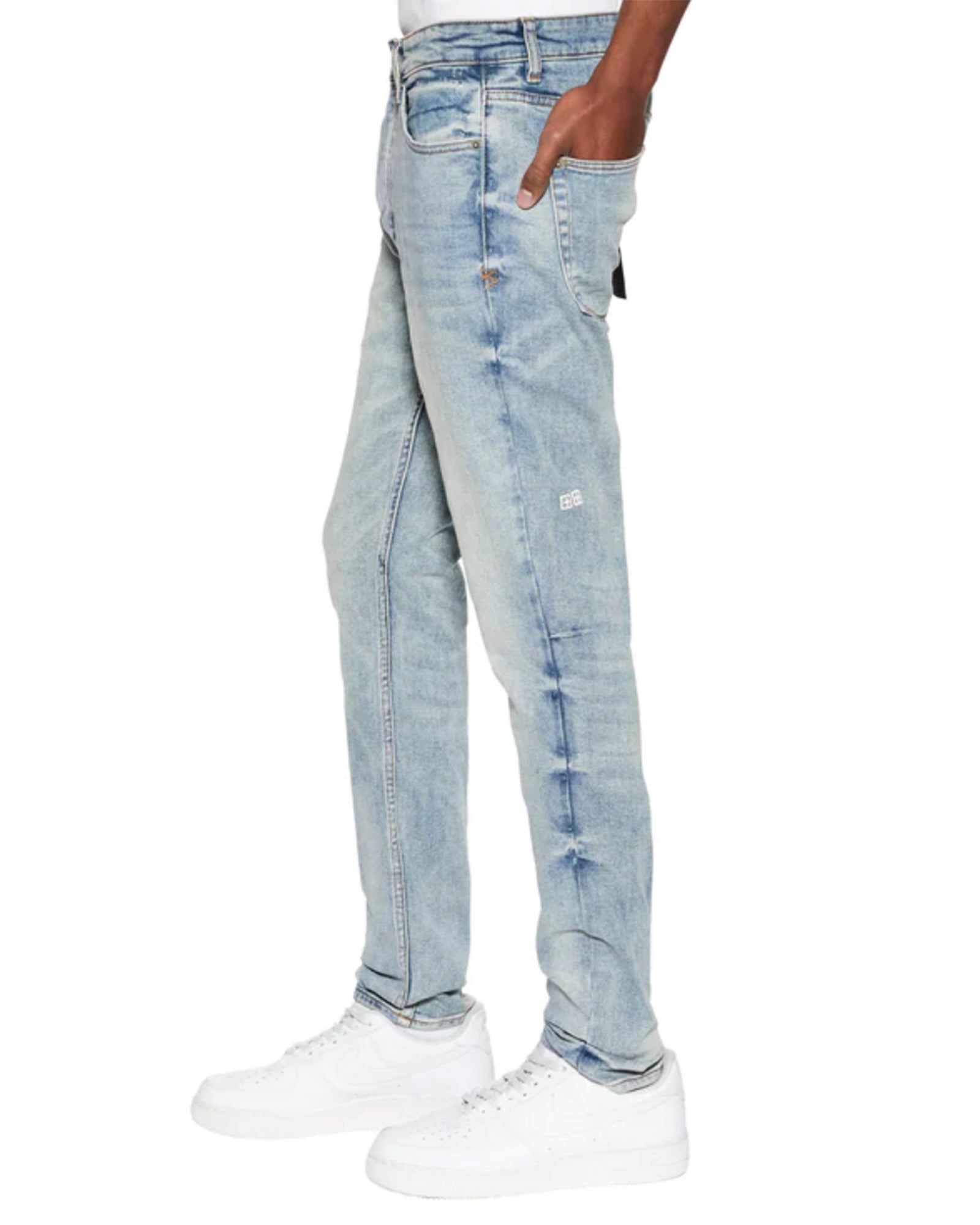 Ksubi・Subi -  CHITCH PURE DYNAMITE / BLUE