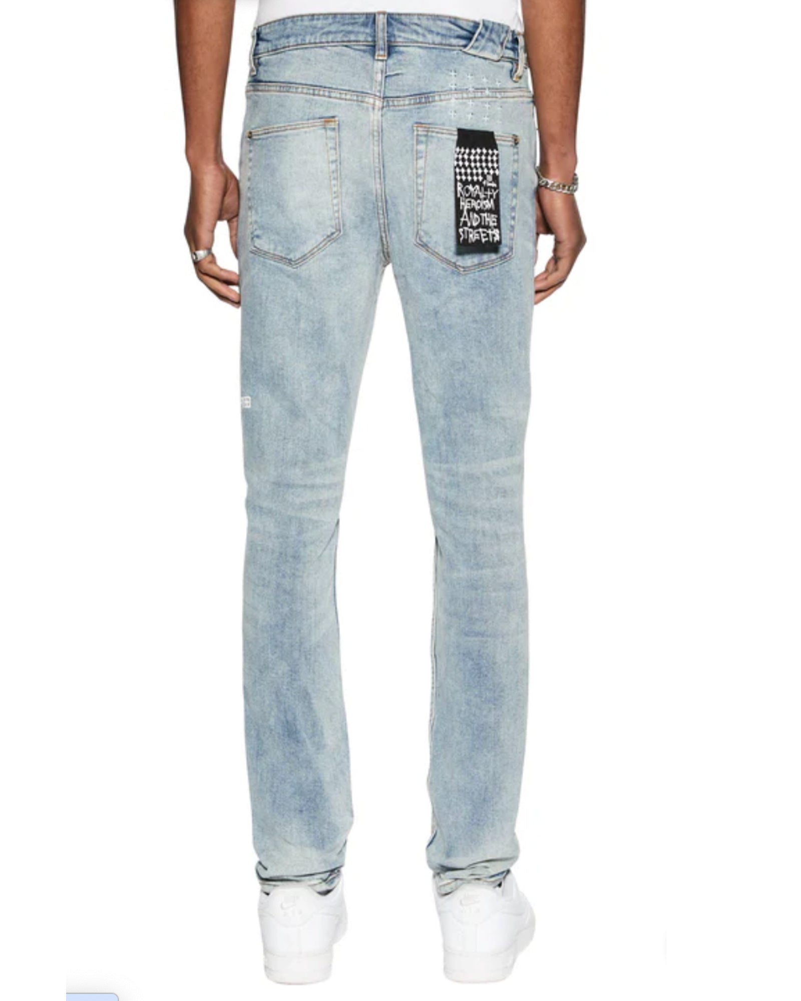 Ksubi・Subi -  CHITCH PURE DYNAMITE / BLUE