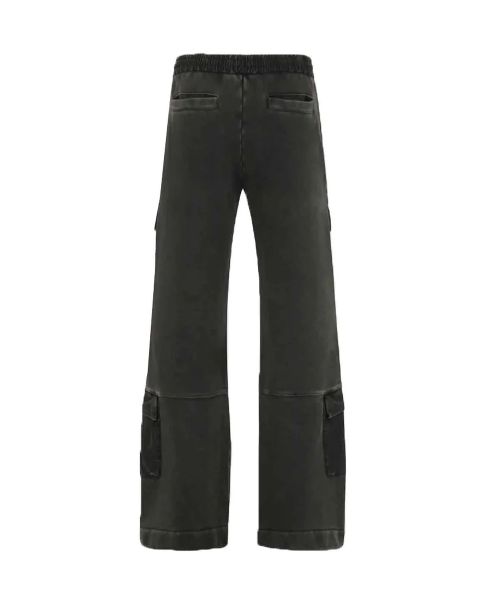 Entire studios・entire studio -  UTILITY SWEATS / WASHED BLACK