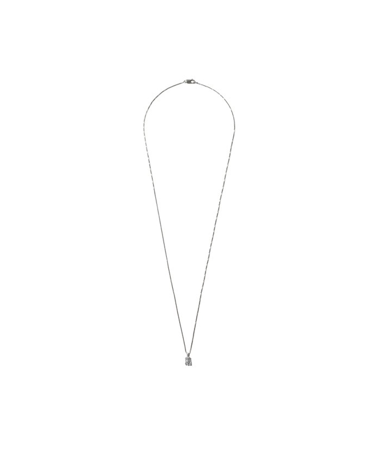 JESUS NECKLACE_RAYDBACK / SILVER