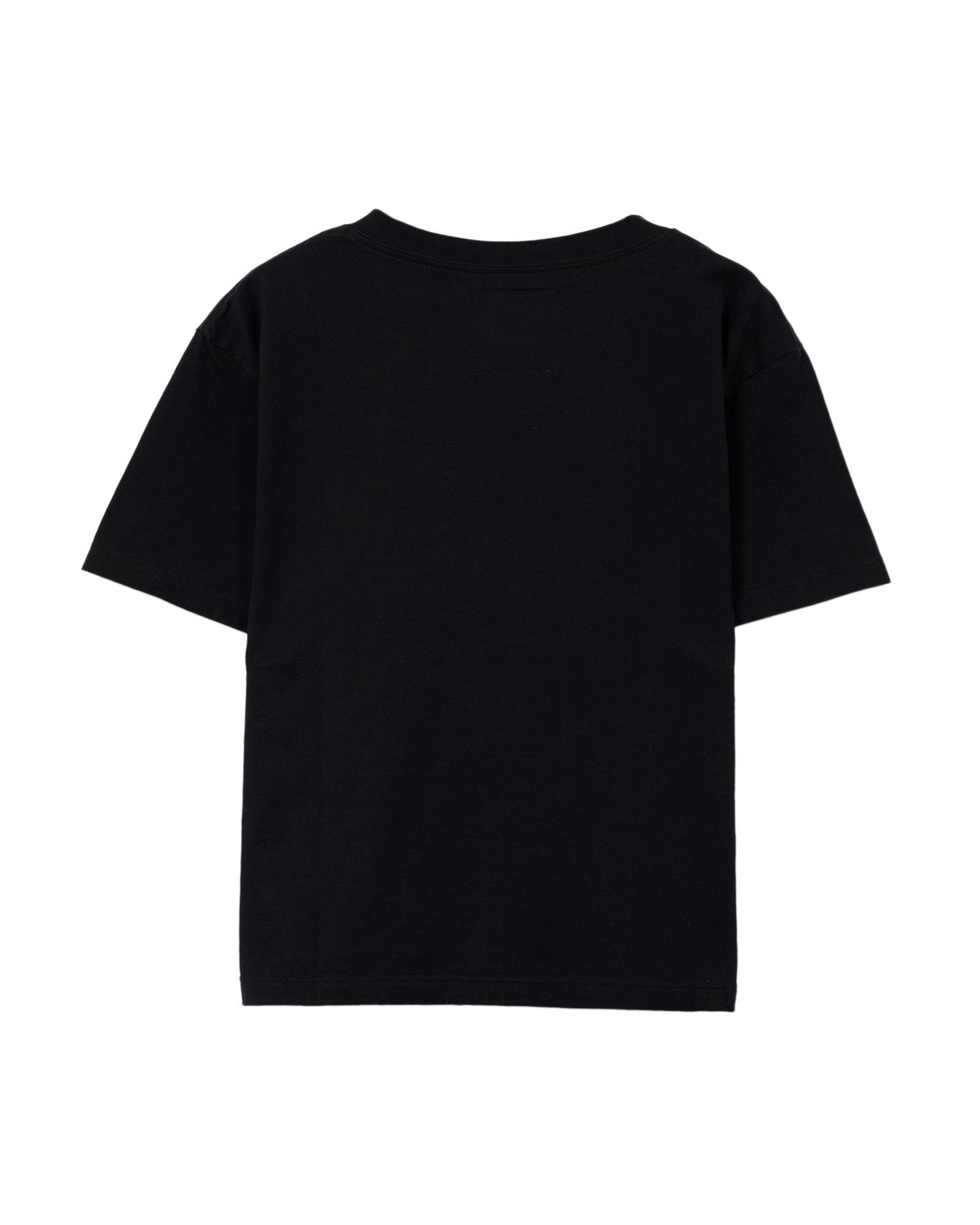 MIHARA YASUHIRO・ミハラヤスヒロ - Tシャツ・カットソー LEON PRINTED TEE / BLACK