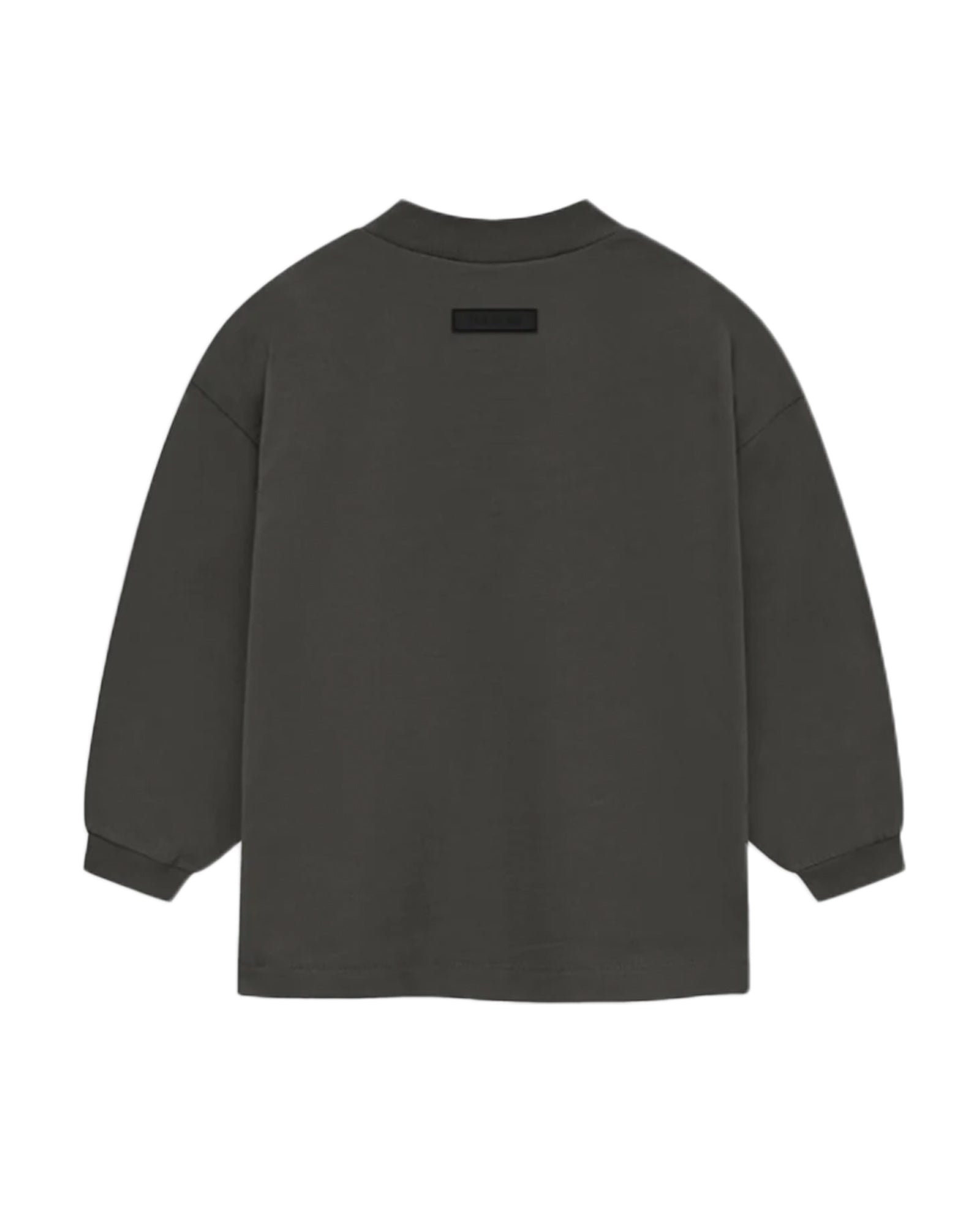 ESSENTIALS × LONGSLEEVE SHIRT / INK /(Kids)
