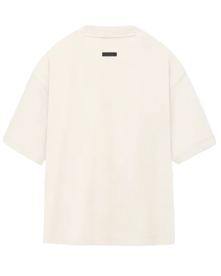 FEAR OF GOD × LOUNGE TEE SHIRT / CREAM