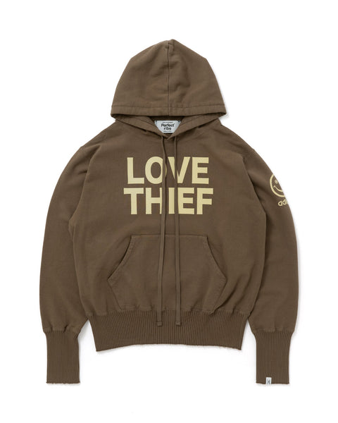Perfect ribs フルジップパーカー Tour Fullzip Sweat | Setinn(セットイン) / トップス パーカー