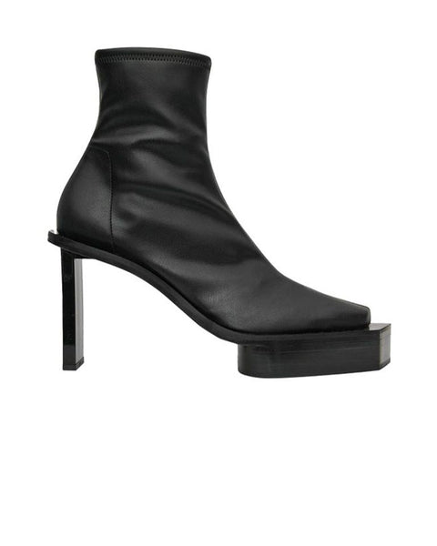 1017 ALYX 9SM(アリクス) AW22 LOW STRETCH BEE BOOT / BLACK | Detail