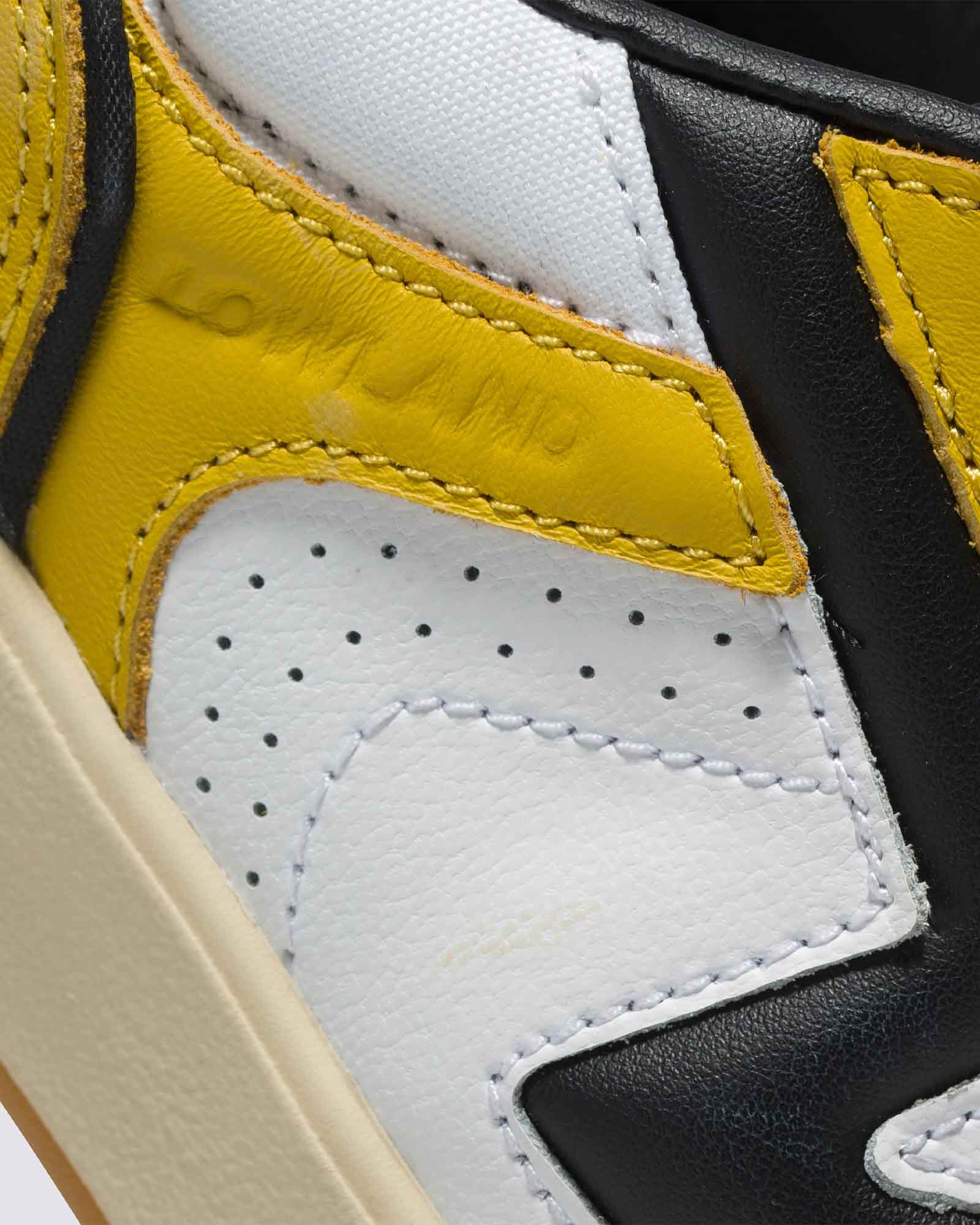 VANS × LOWLAND CC JMP / YELLOW