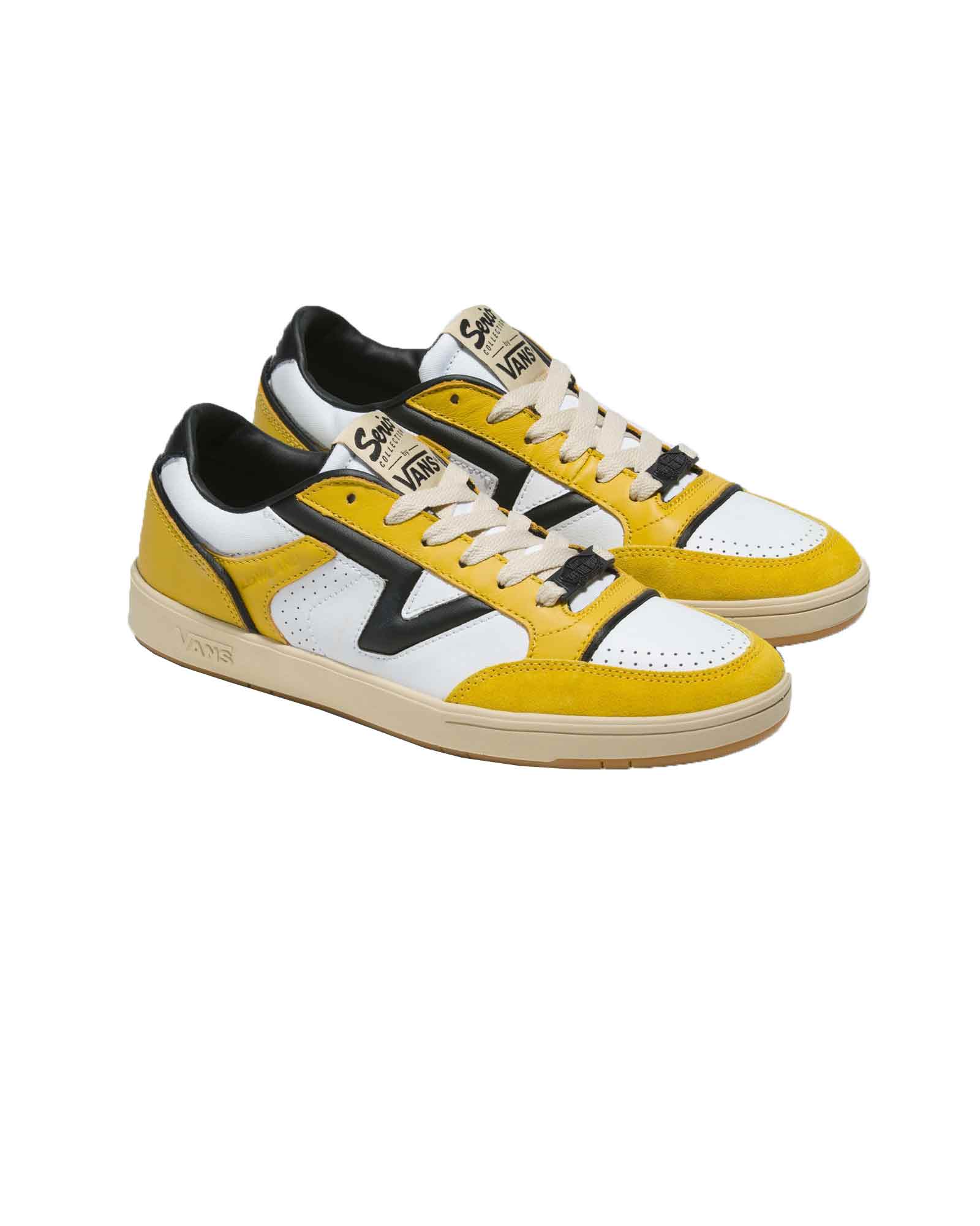 VANS × LOWLAND CC JMP / YELLOW