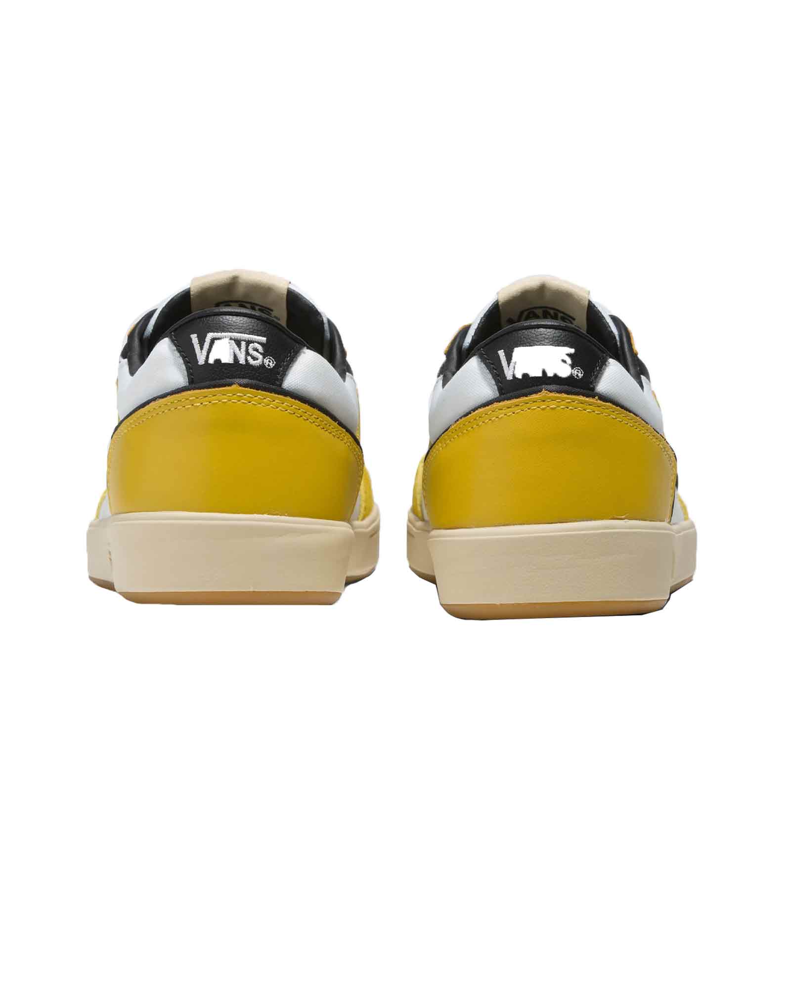 VANS × LOWLAND CC JMP / YELLOW