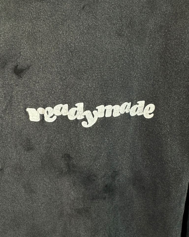 READYMADE × LS T DESTRUCTION / BLACK