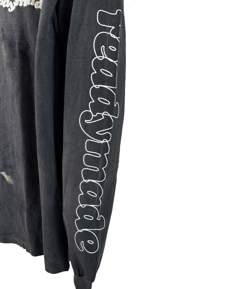 READYMADE × LS T DESTRUCTION / BLACK