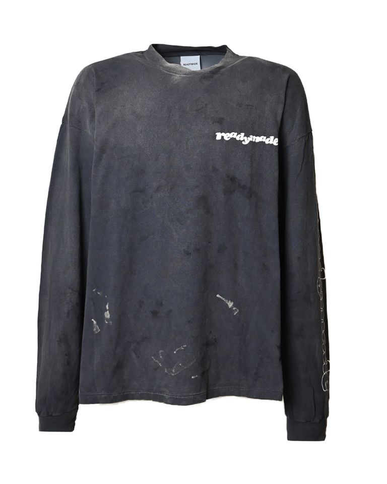 LS T DESTRUCTION / BLACK