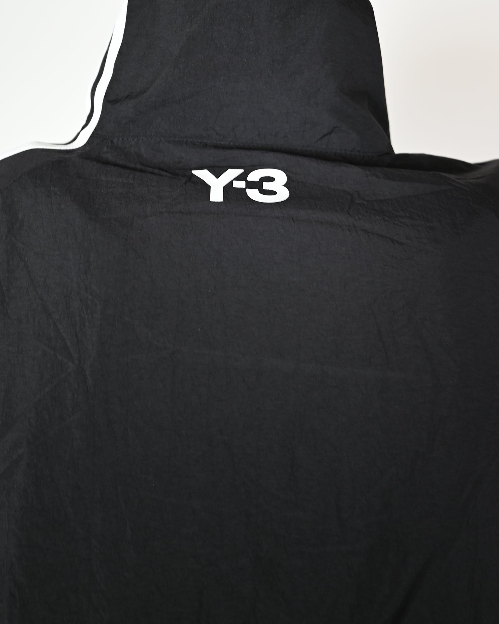 Y-3 × M 3S NYL JKT / BLACK