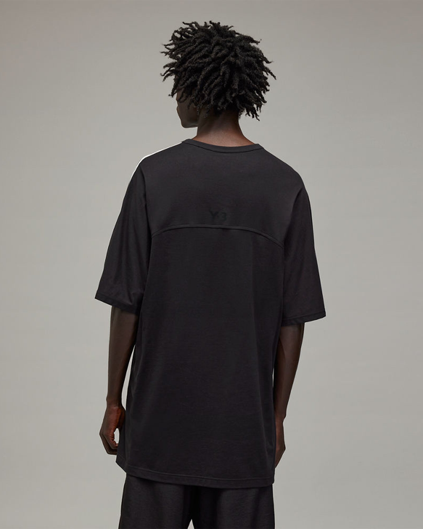 Y-3 × M 3S SS TEE / BLACK