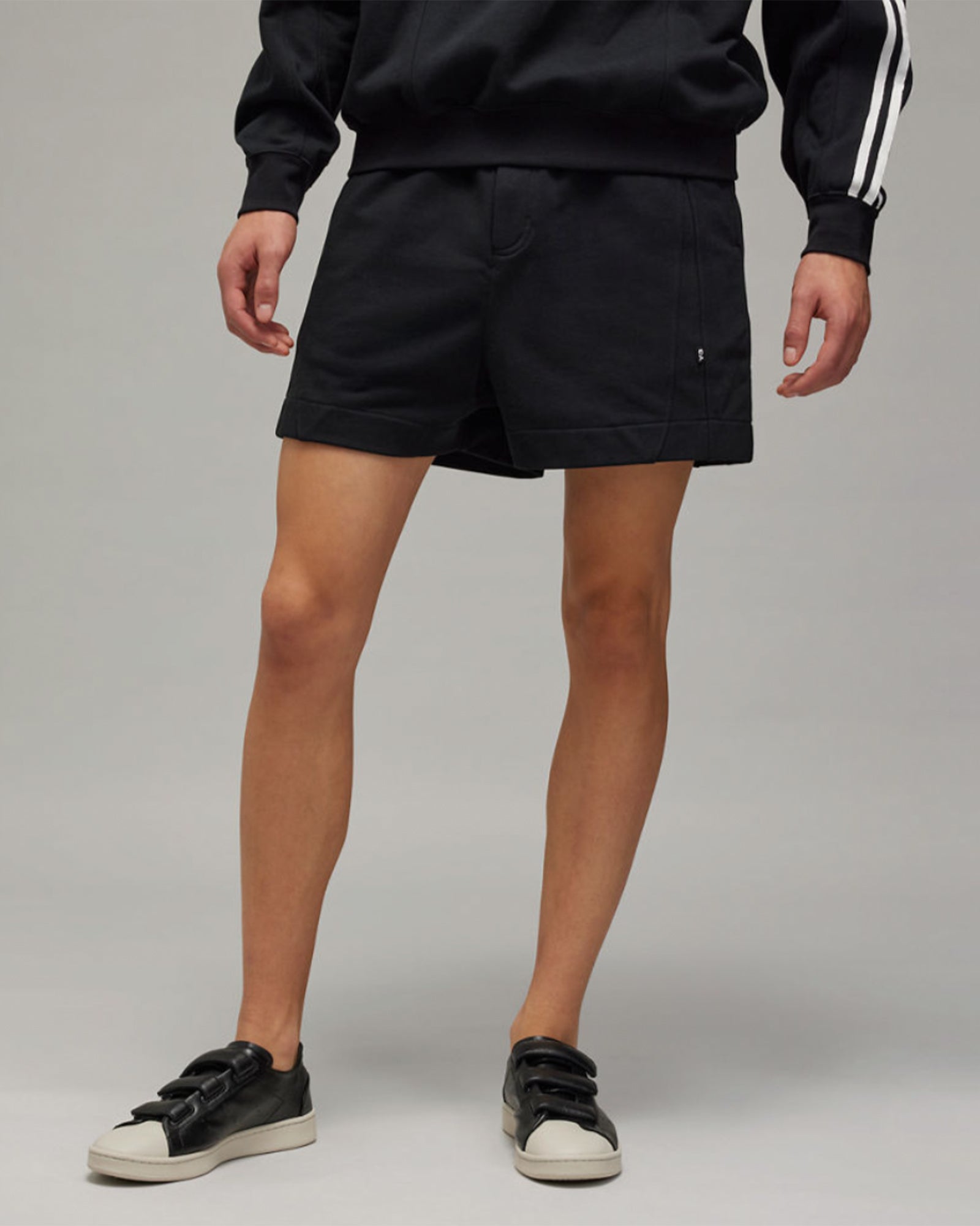 Y-3・ワイスリー - ハーフ・ショートパンツ M FT CUTL SHORT / BLACK