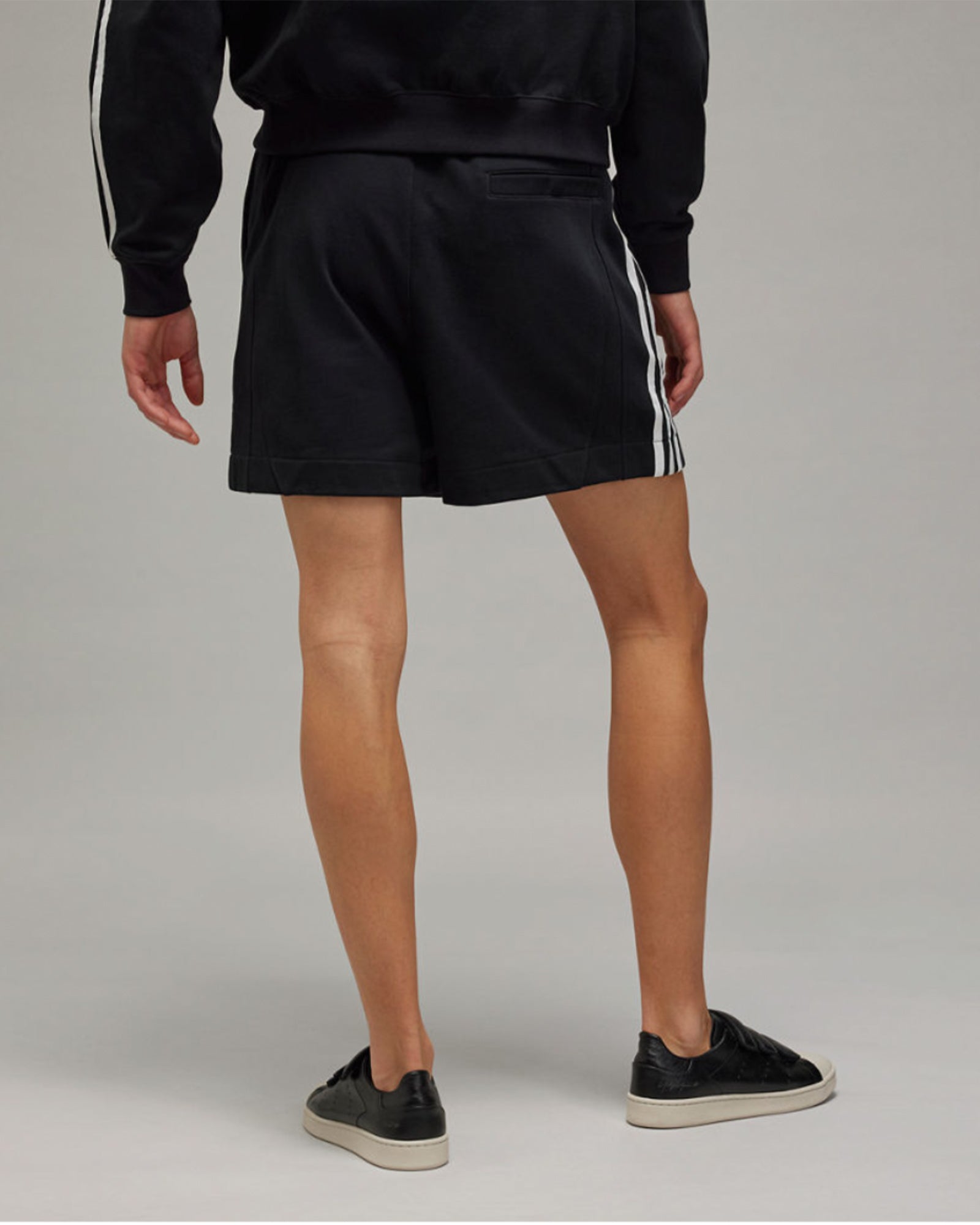 Y-3・ワイスリー - ハーフ・ショートパンツ M FT CUTL SHORT / BLACK