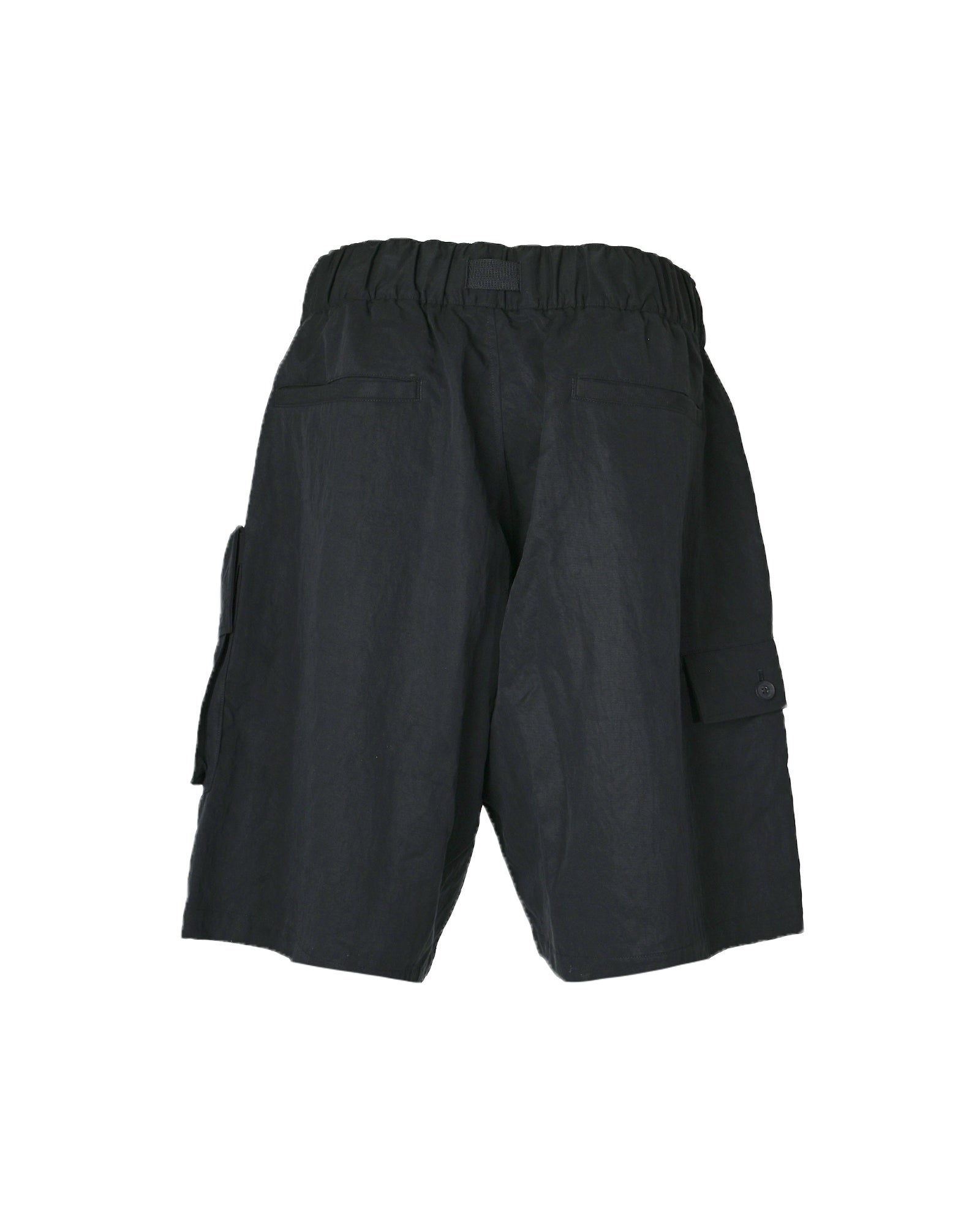 Y-3 × M WTWILL SHORTS / BLACK
