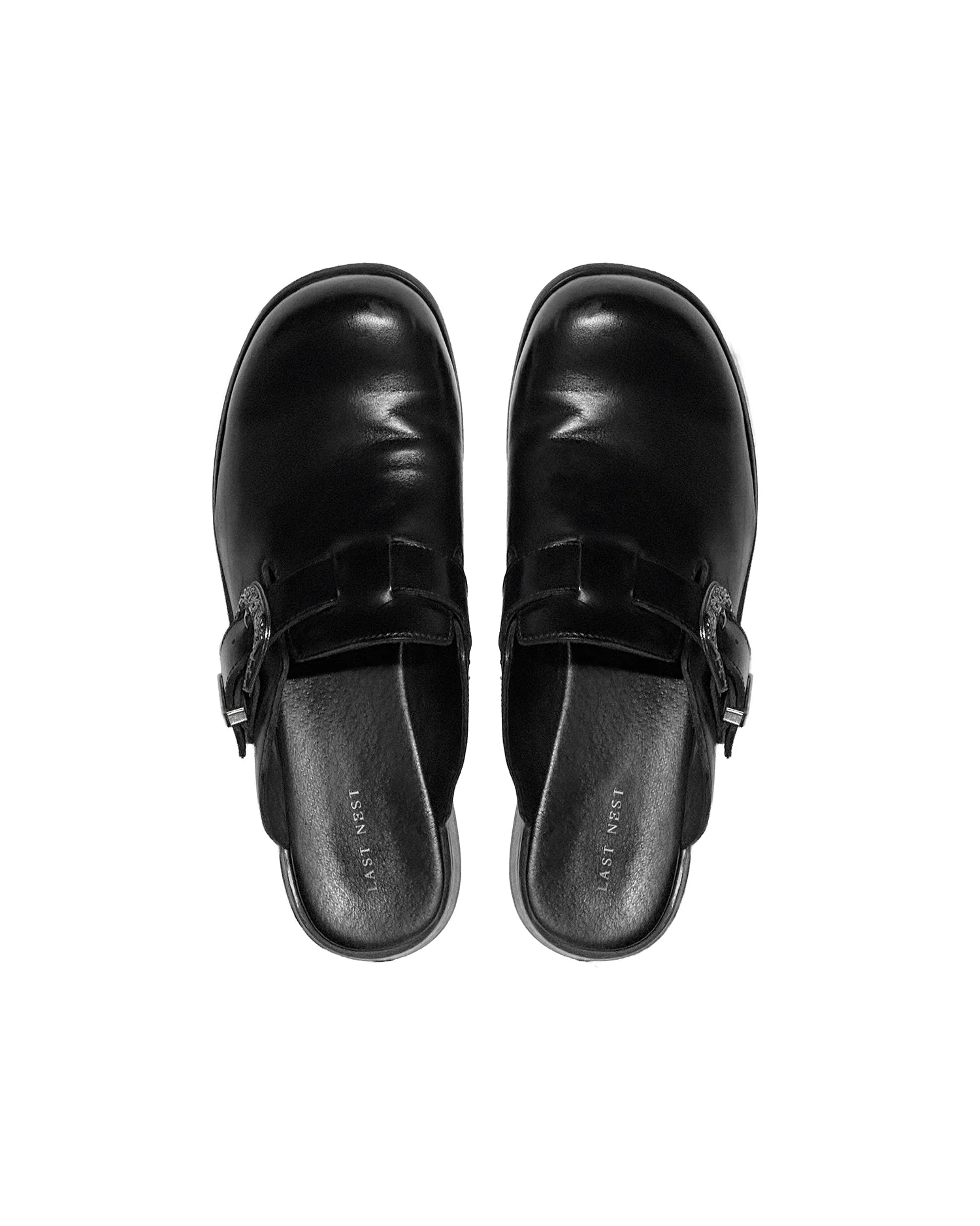 LAST NEST・last nest -  MULE / BLACK