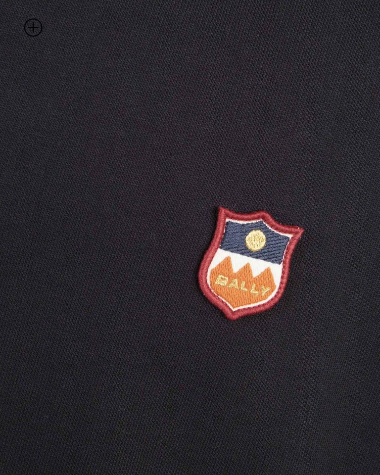 BALLY × M5BAB66F / NAVY