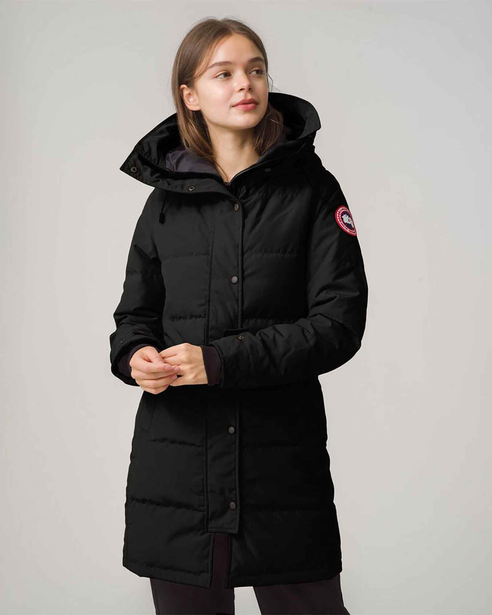 MACKENZIE PARKA BLACK detail-online-store