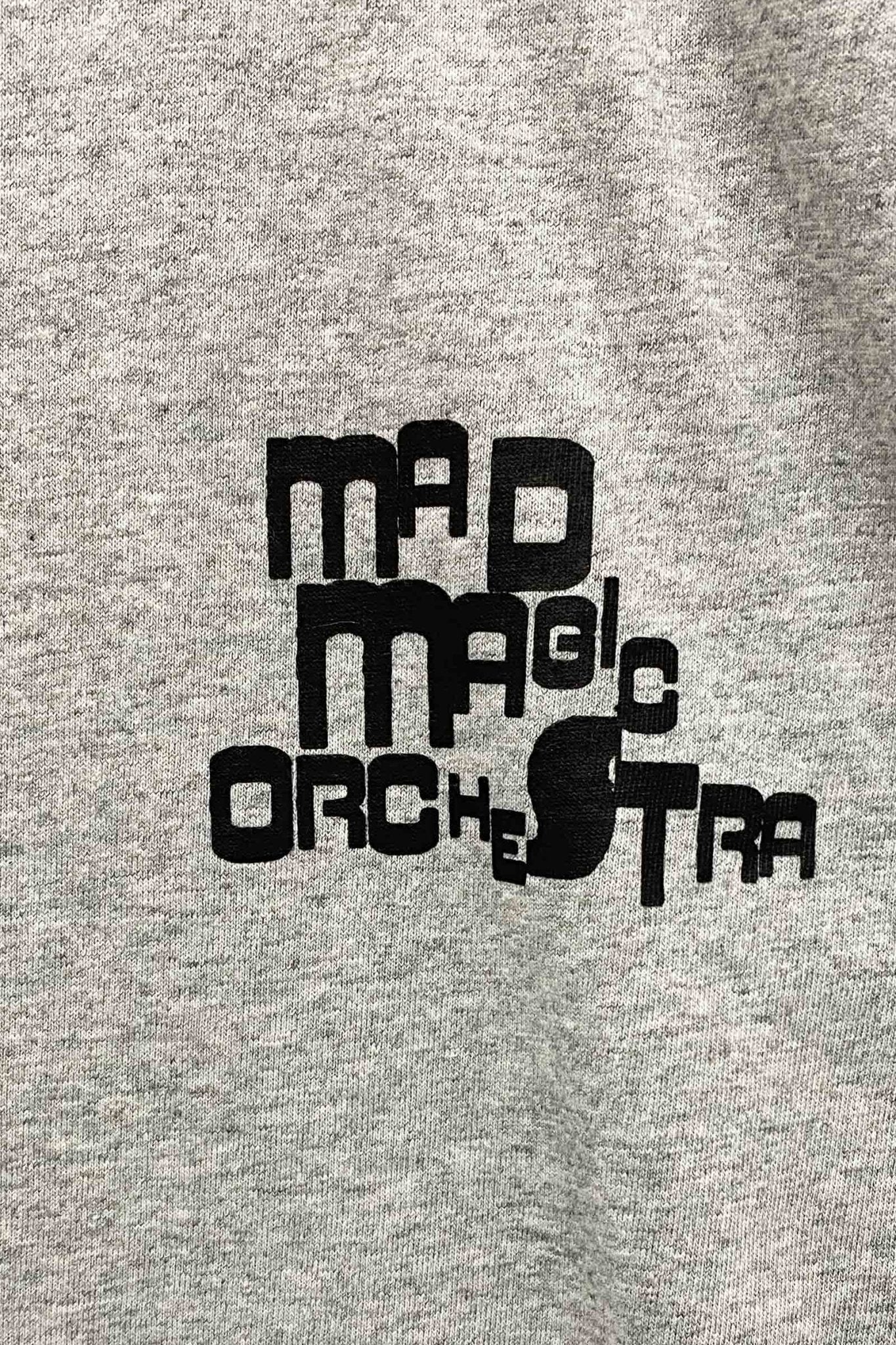 JUN INAGAWA・Jun Inagawa -  MAD MAGIC T-SHIRTS / GRAY