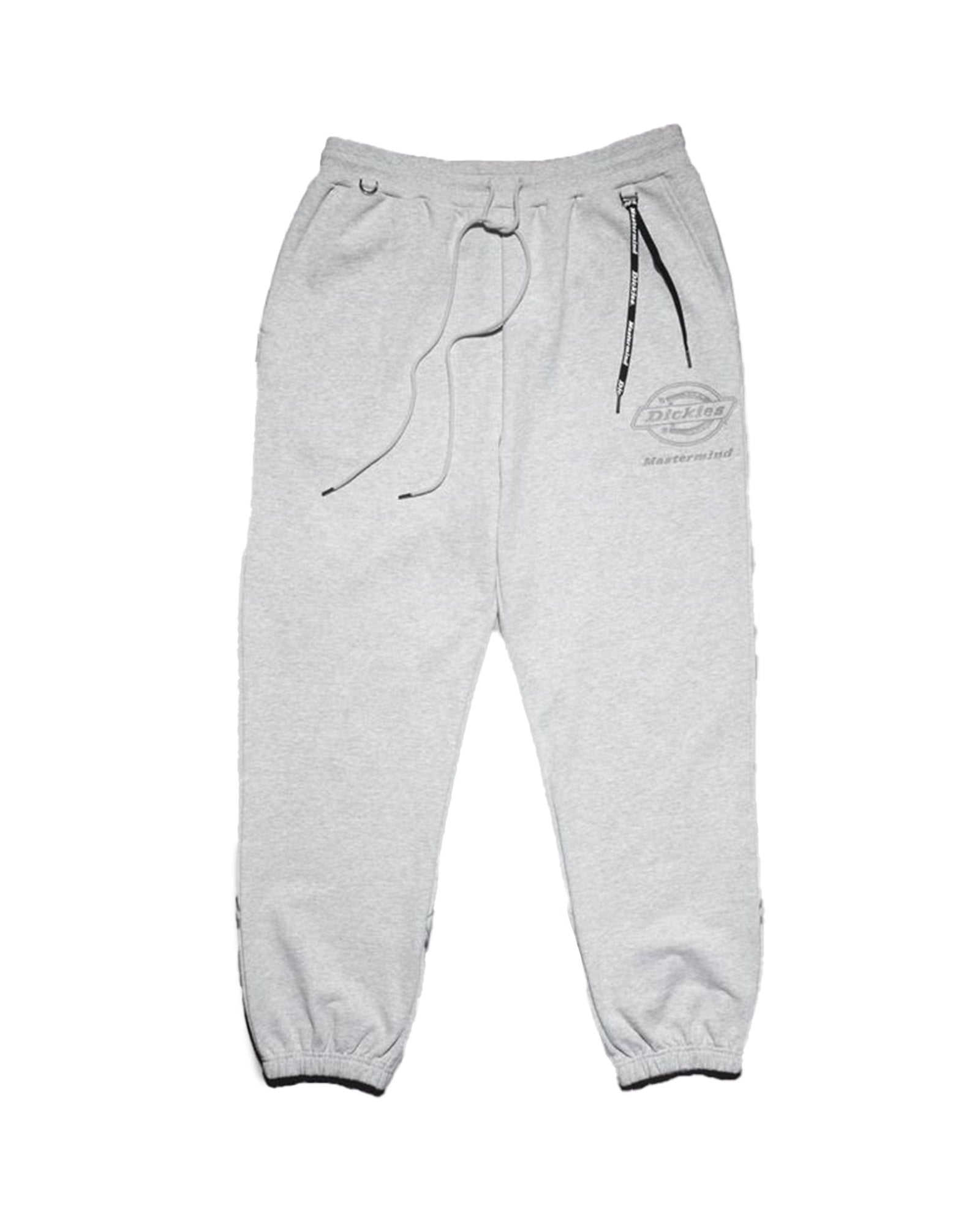 SWEAT PANTS / TOP GRAY