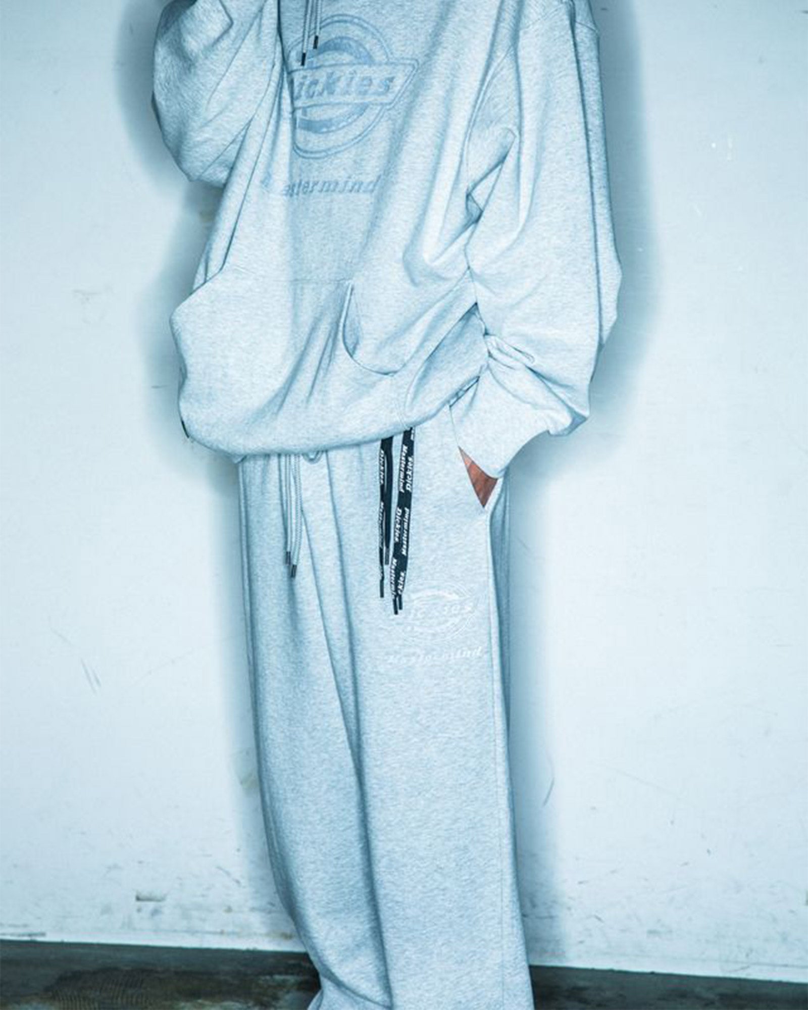 mastermind・mastermind -  SWEAT PANTS / TOP GRAY