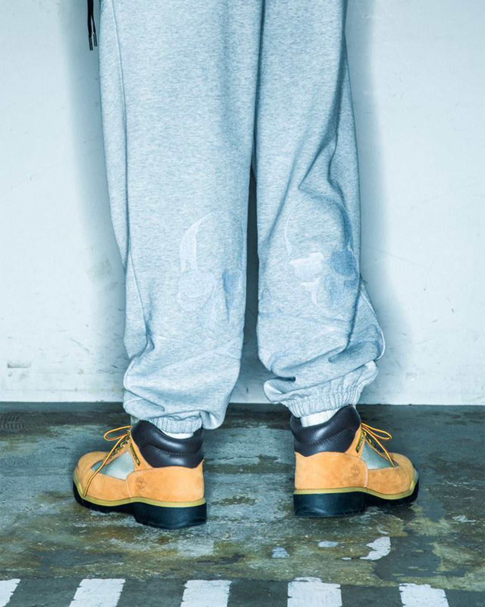 mastermind・mastermind -  SWEAT PANTS / TOP GRAY