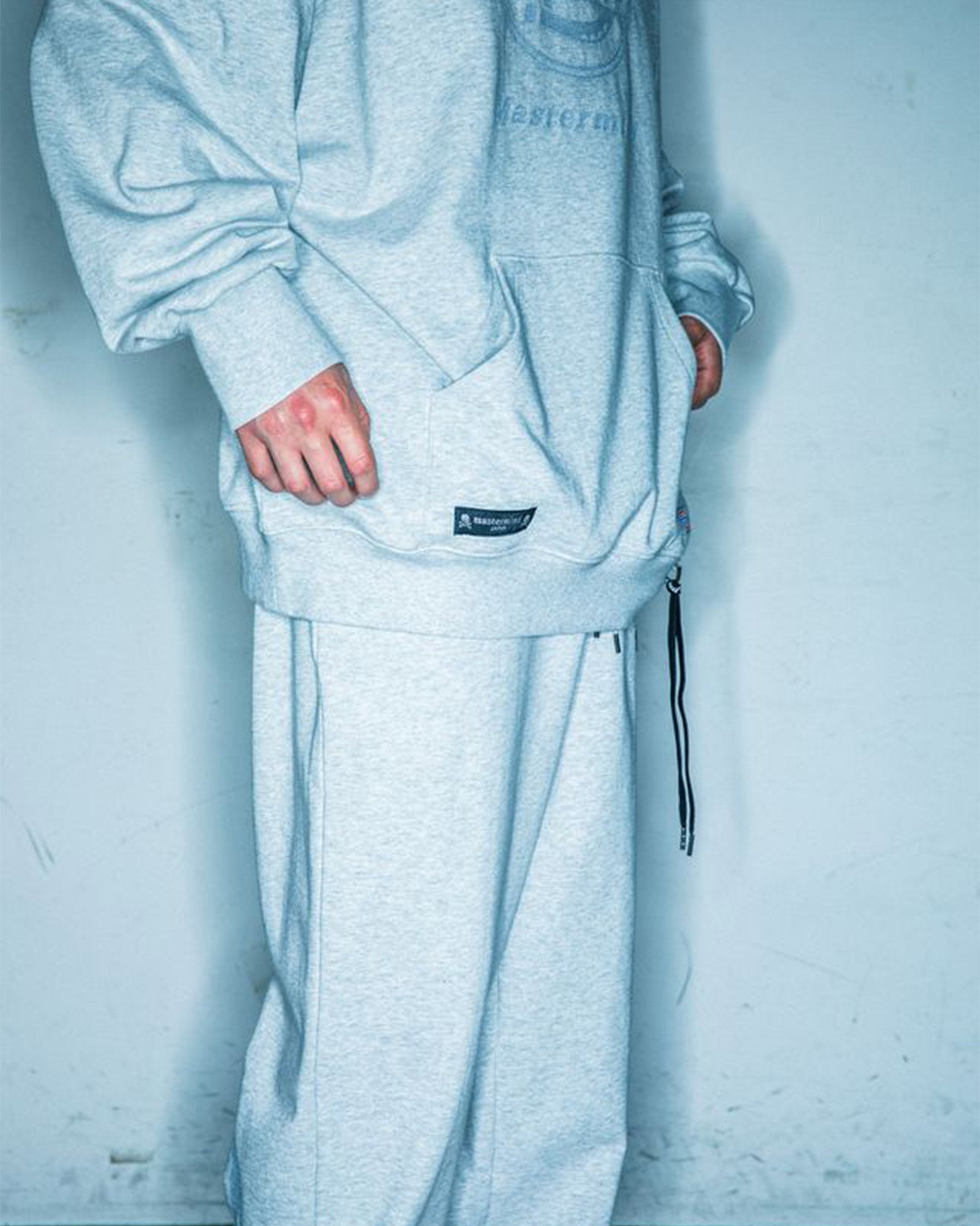 mastermind・mastermind -  SWEAT PANTS / TOP GRAY