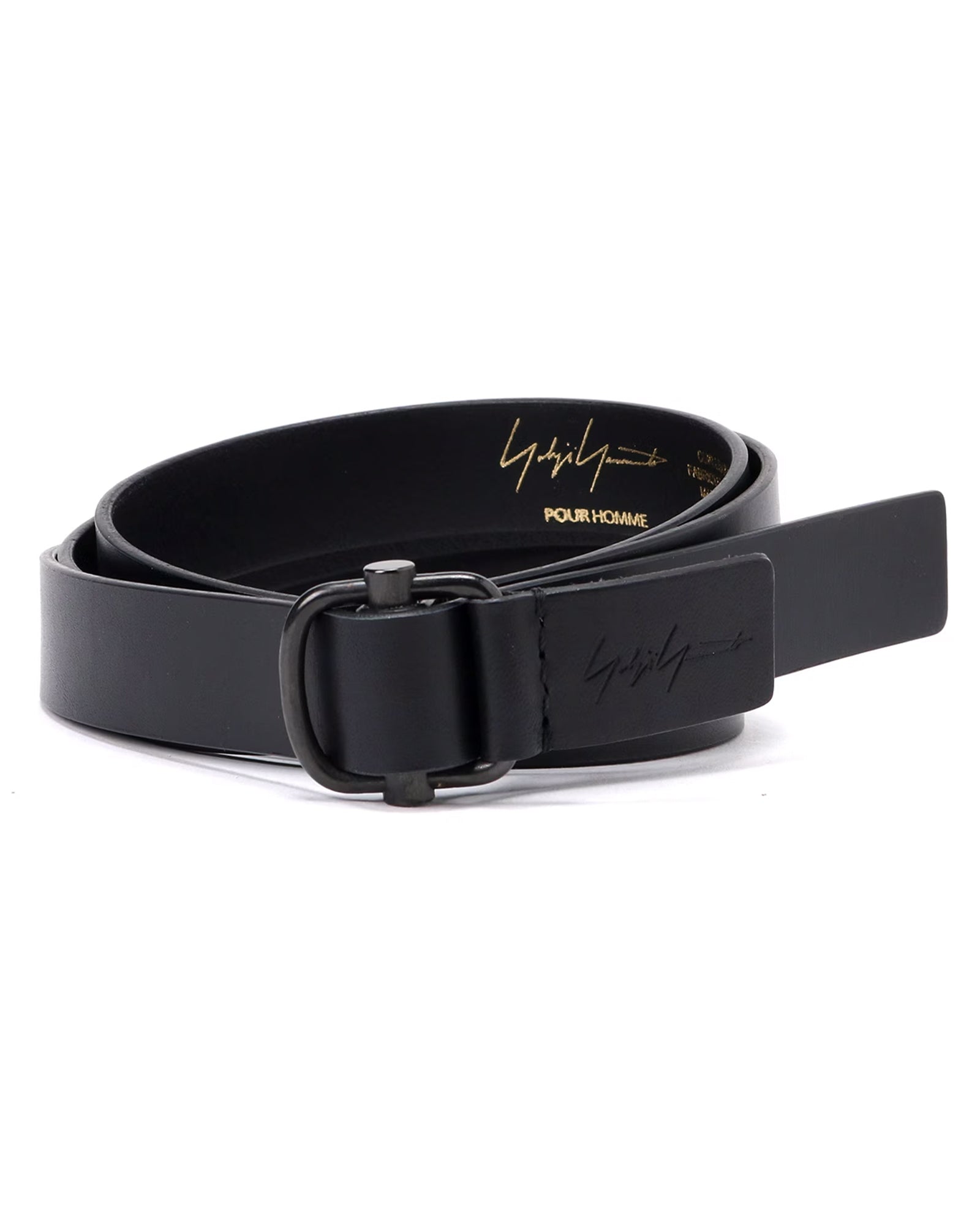 MAT SOFT OIL 25MM FREE BELT / BLACK