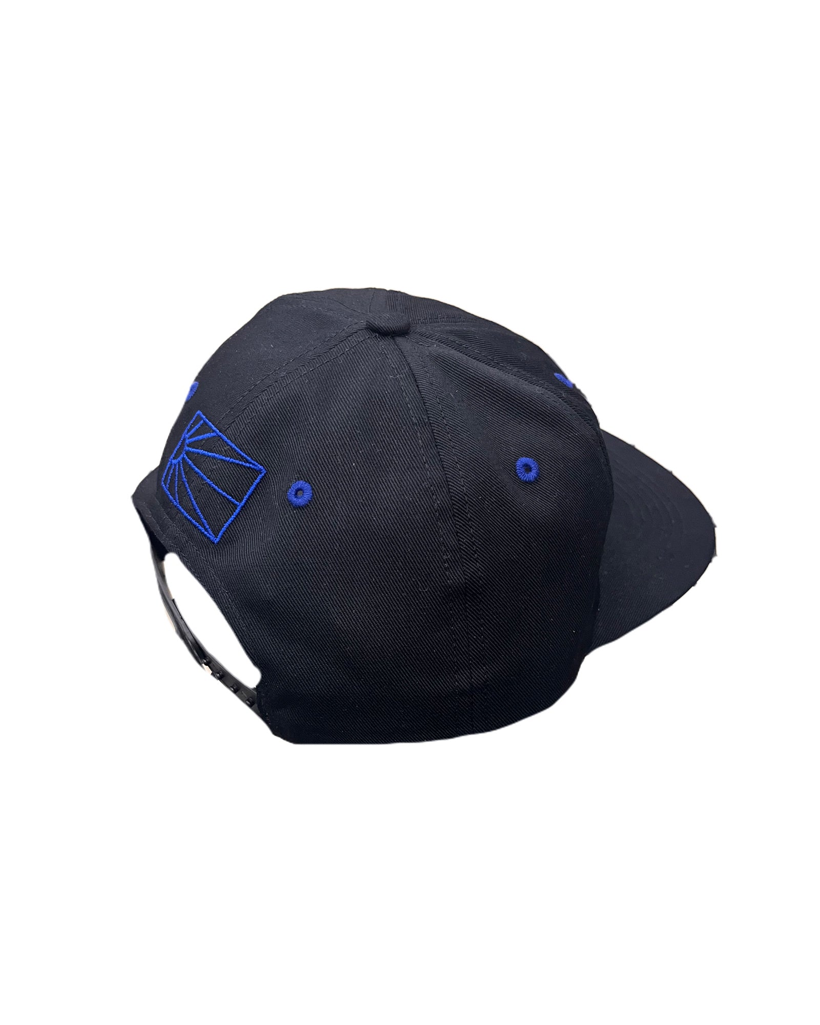 RASSVET・ラスベート - キャップ MEN 6-PANEL PACCBET CAP WOVEN / BLACK