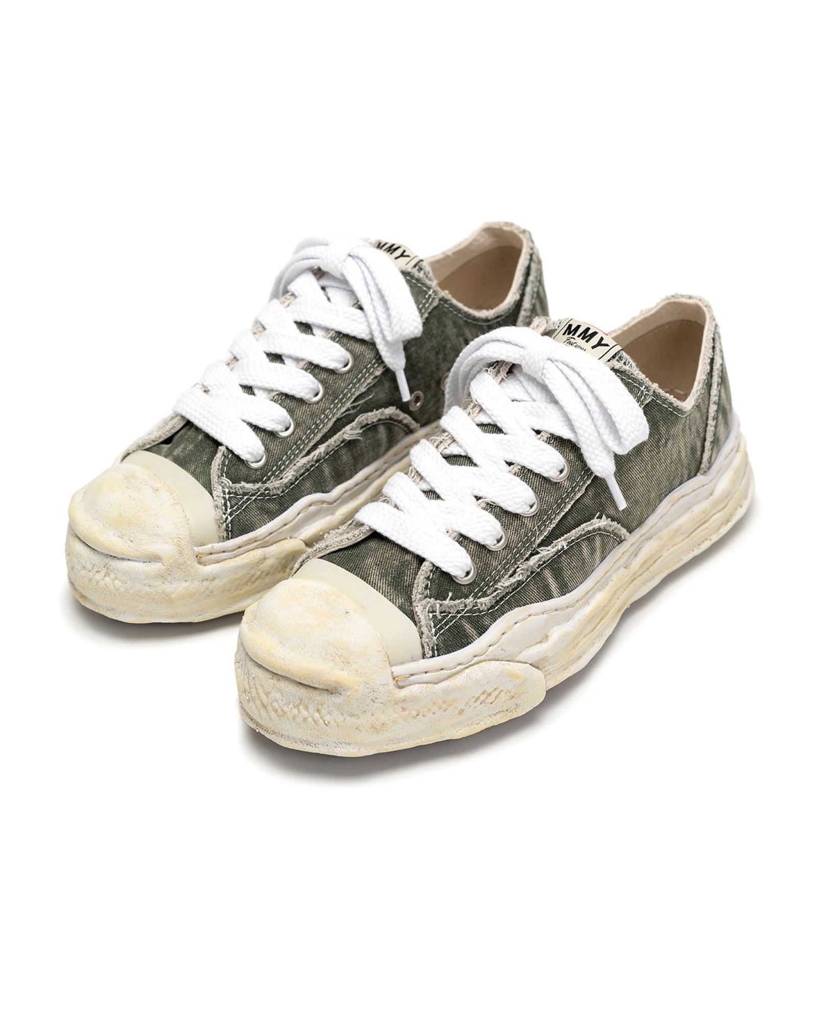 関税負担なし☆MIHARAYASUHIROハンクビンテージライクスニーカー Maison MIHARA YASUHIRO ONLINE STORE（メゾンミハラヤスヒロ