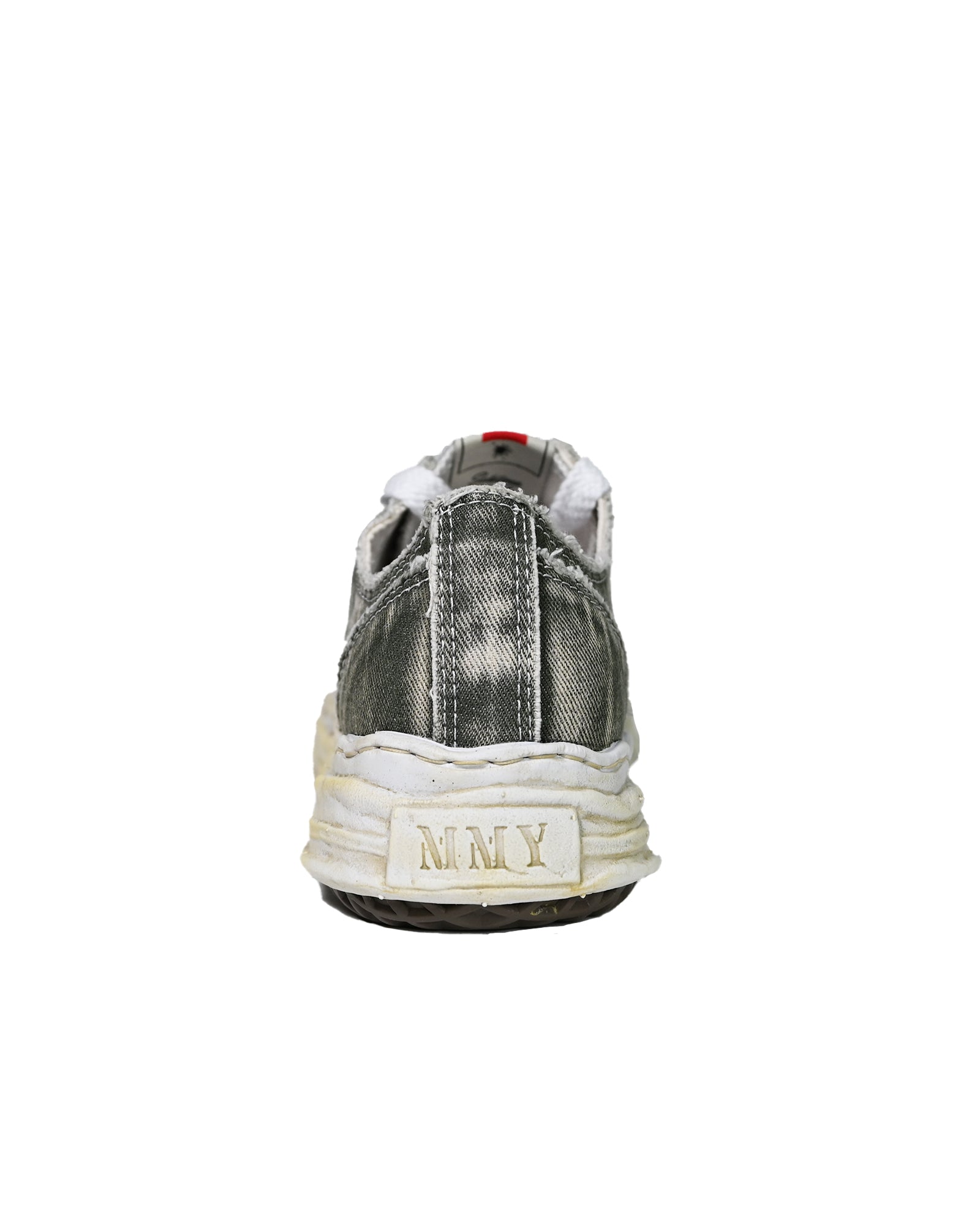 MIHARA YASUHIRO・ミハラヤスヒロ - ローカットスニーカー HANK ORIGINAL SOLE VINTAGE SUEDE LOW-TOP SNEAKER / GRAY