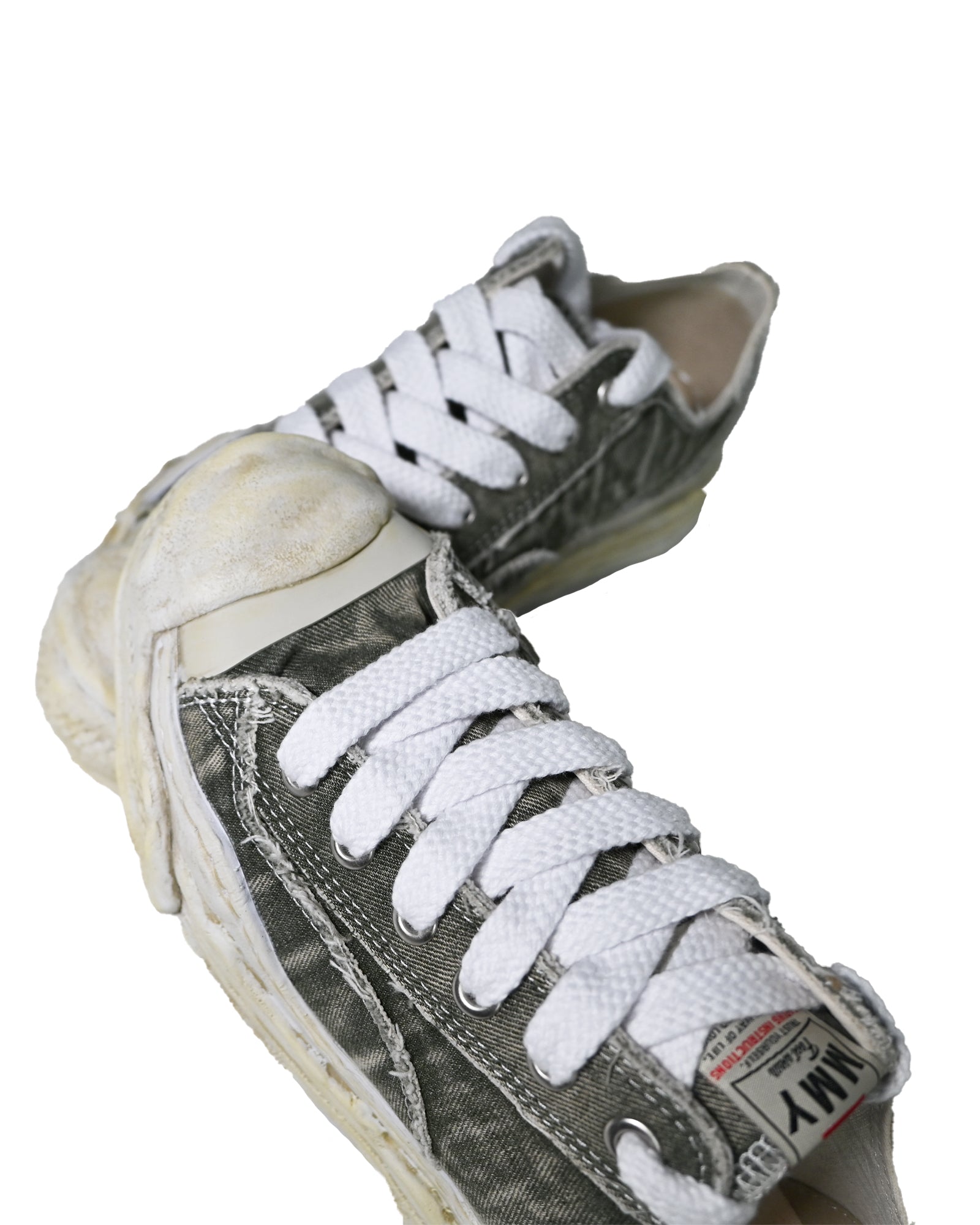 MIHARA YASUHIRO(ミハラヤスヒロ) HANK ORIGINAL SOLE VINTAGE