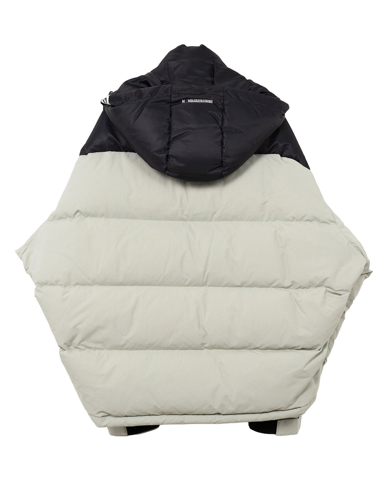 MIHARA YASUHIRO・ミハラヤスヒロ - ダウンジャケット HUGE DOWN JACKET / GRAY