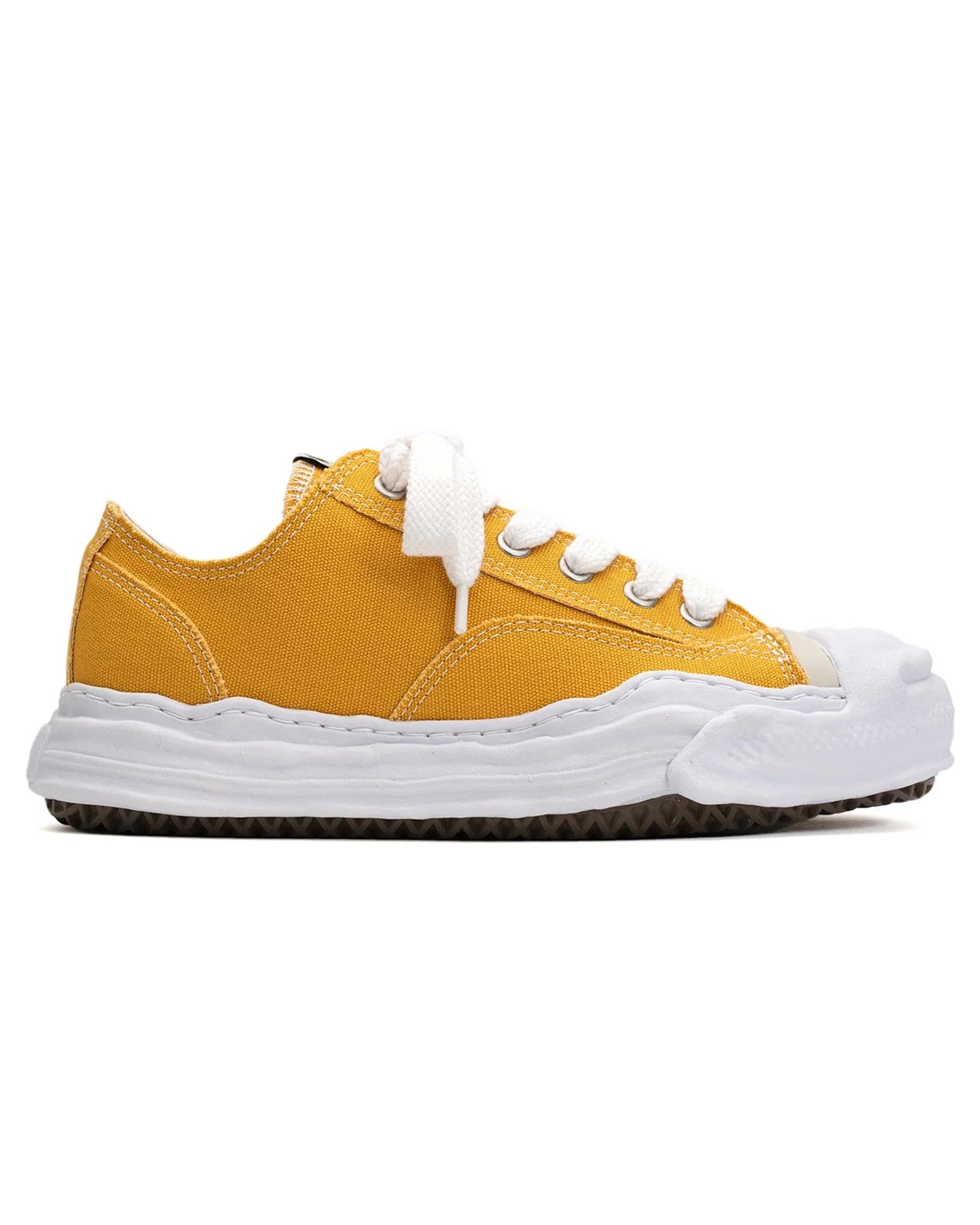 HANK LOW CANVAS / YELLOW