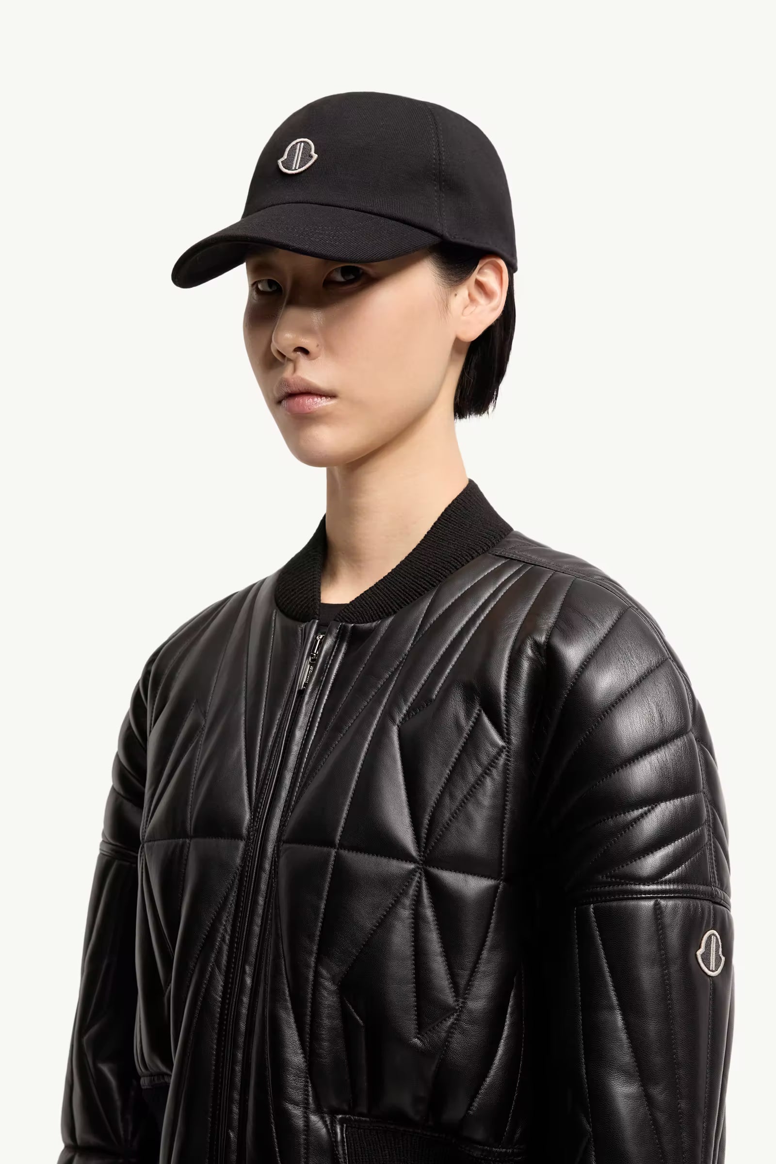 MONCLER + RICK OWENS(モンクレール リックオウエンス) SS26 キャップ MONCLER + RICK OWENS(モンクレール リックオウエンス) SS26 キャップ