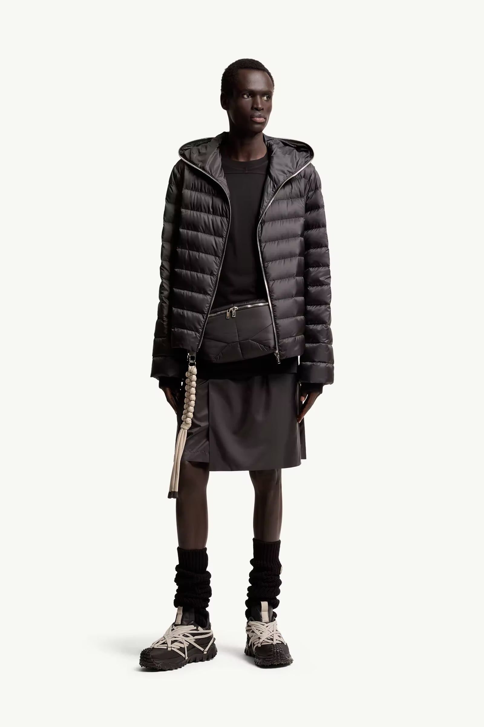MONCLER + RICK OWENS(モンクレール リックオウエンス) SS26 ダウン