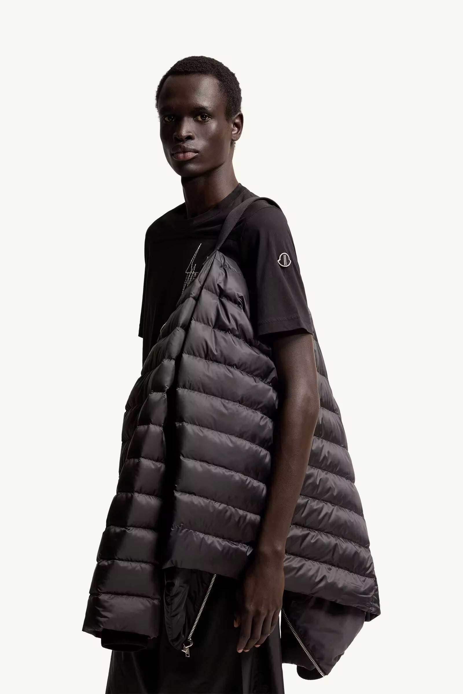 MONCLER + RICK OWENS(モンクレール リックオウエンス) SS26 ダウン