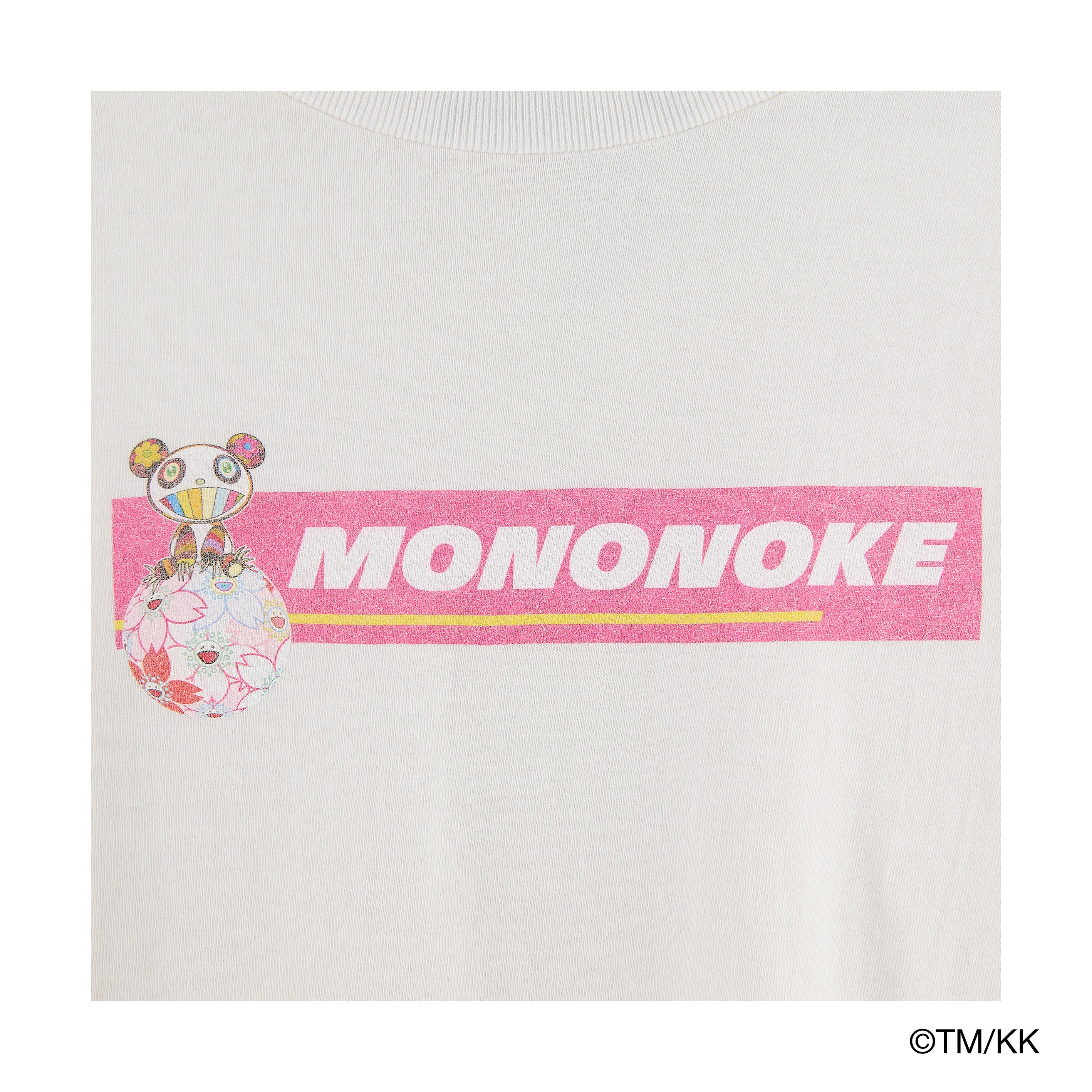 mononoke・made・モノノケメイド - Tシャツ・カットソー SS T-SHIRT/MONONOKE / WHITE