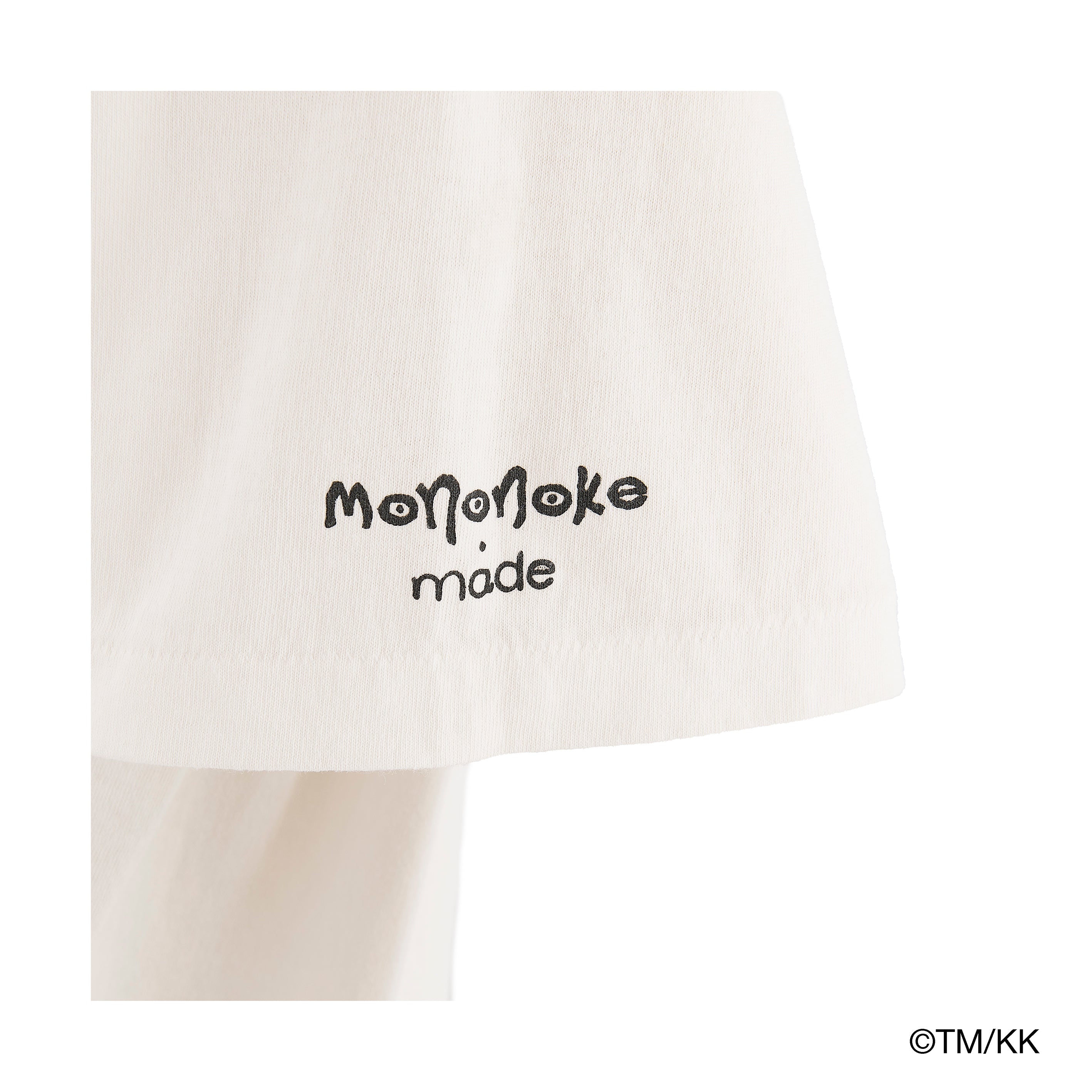 mononoke・made・モノノケメイド -  SS T-SHIRT/JERRY FISH EYES / WHITE