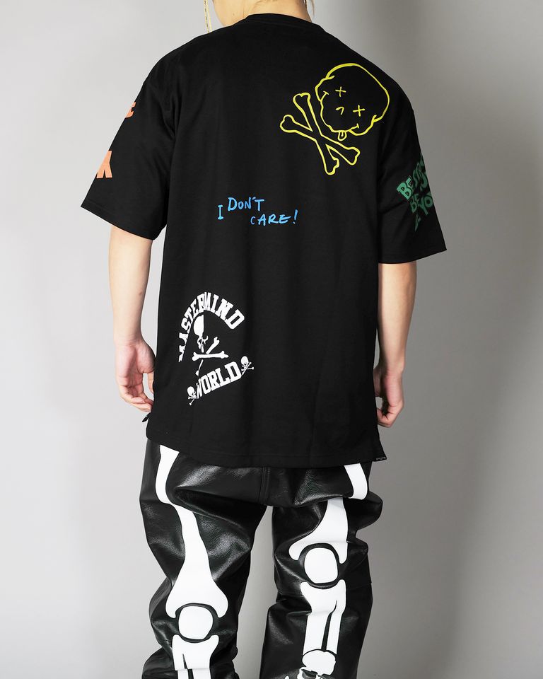 mastermind・マスターマインド - Tシャツ・カットソー MULTI LOGO TEE