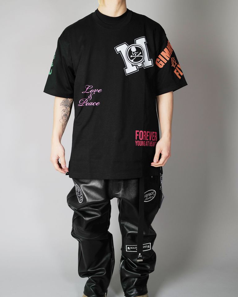 mastermind・マスターマインド - Tシャツ・カットソー MULTI LOGO TEE