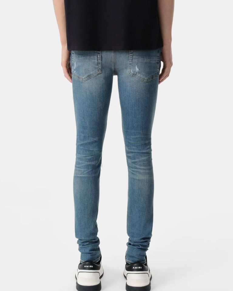 AMIRI × MX-1 / DARK INDIGO