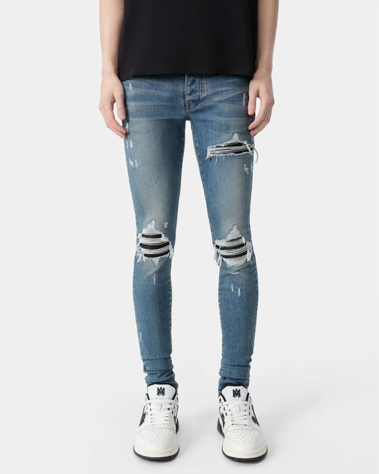 AMIRI × MX-1 / DARK INDIGO