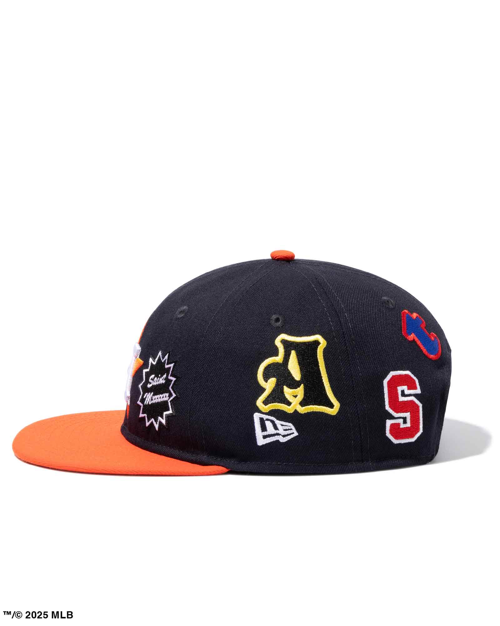 ©SAINT M××××××・圣迈克尔 - 帽子 NE_CAP / ASTROS