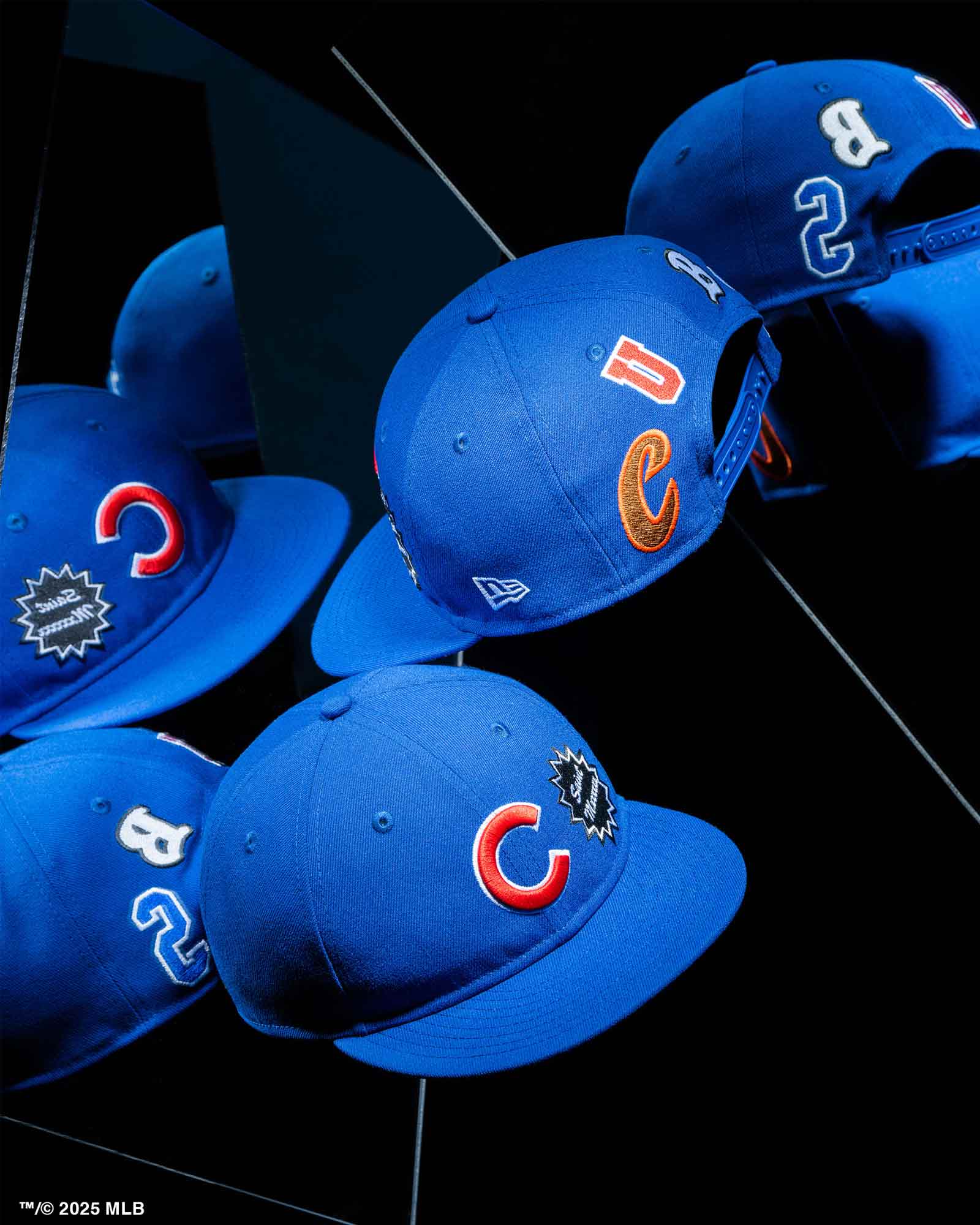 ©SAINT M××××××・圣迈克尔 - 帽子 NE_CAP / CUBS