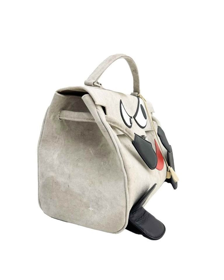 READYMADE × NEW DOLL BAG / WHITE