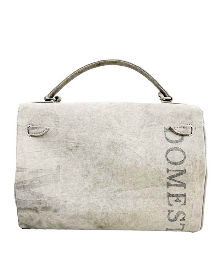READYMADE × NEW DOLL BAG / WHITE