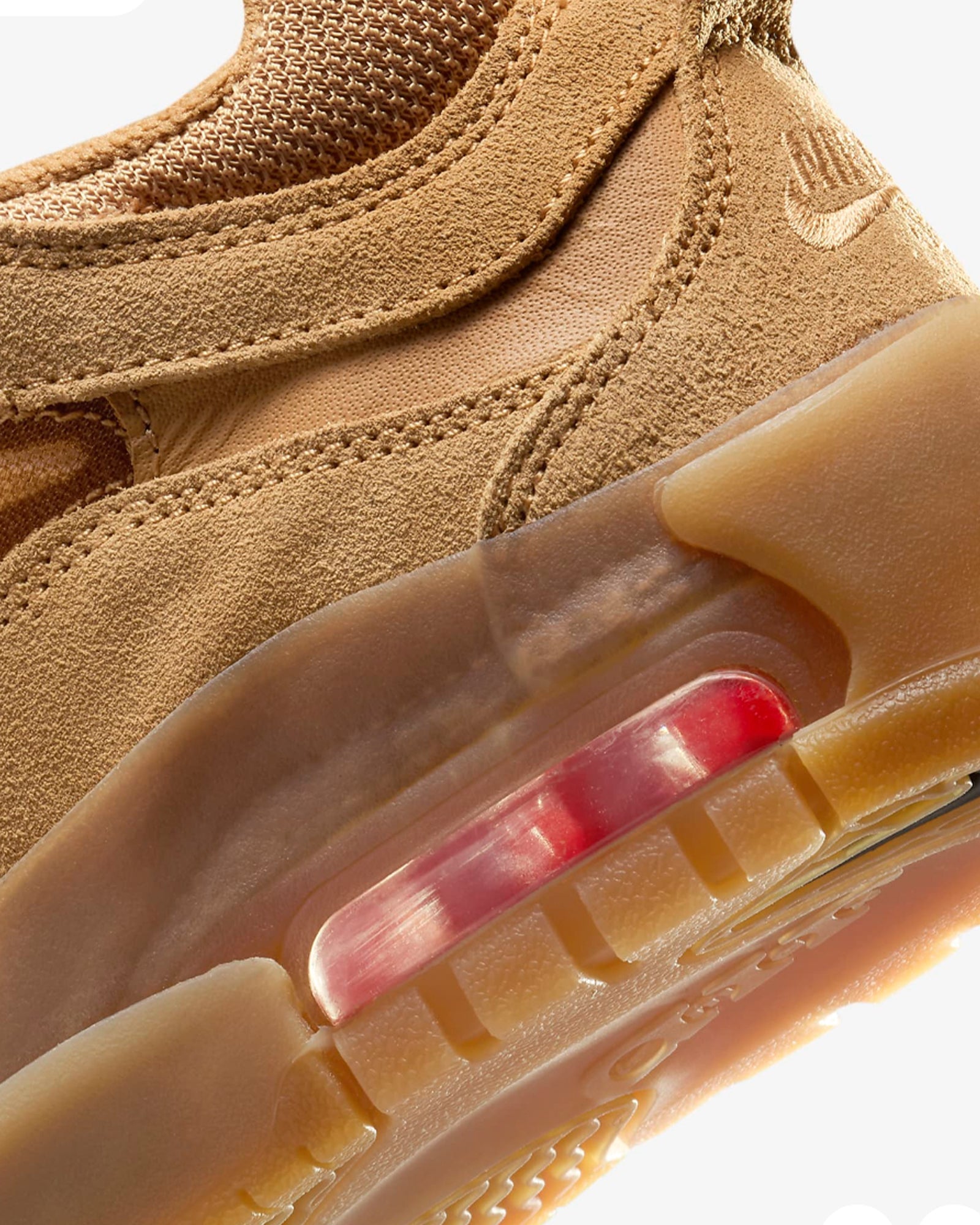 NIKE SB × NIKE SB AIR MAX ISHOD  / BROWN