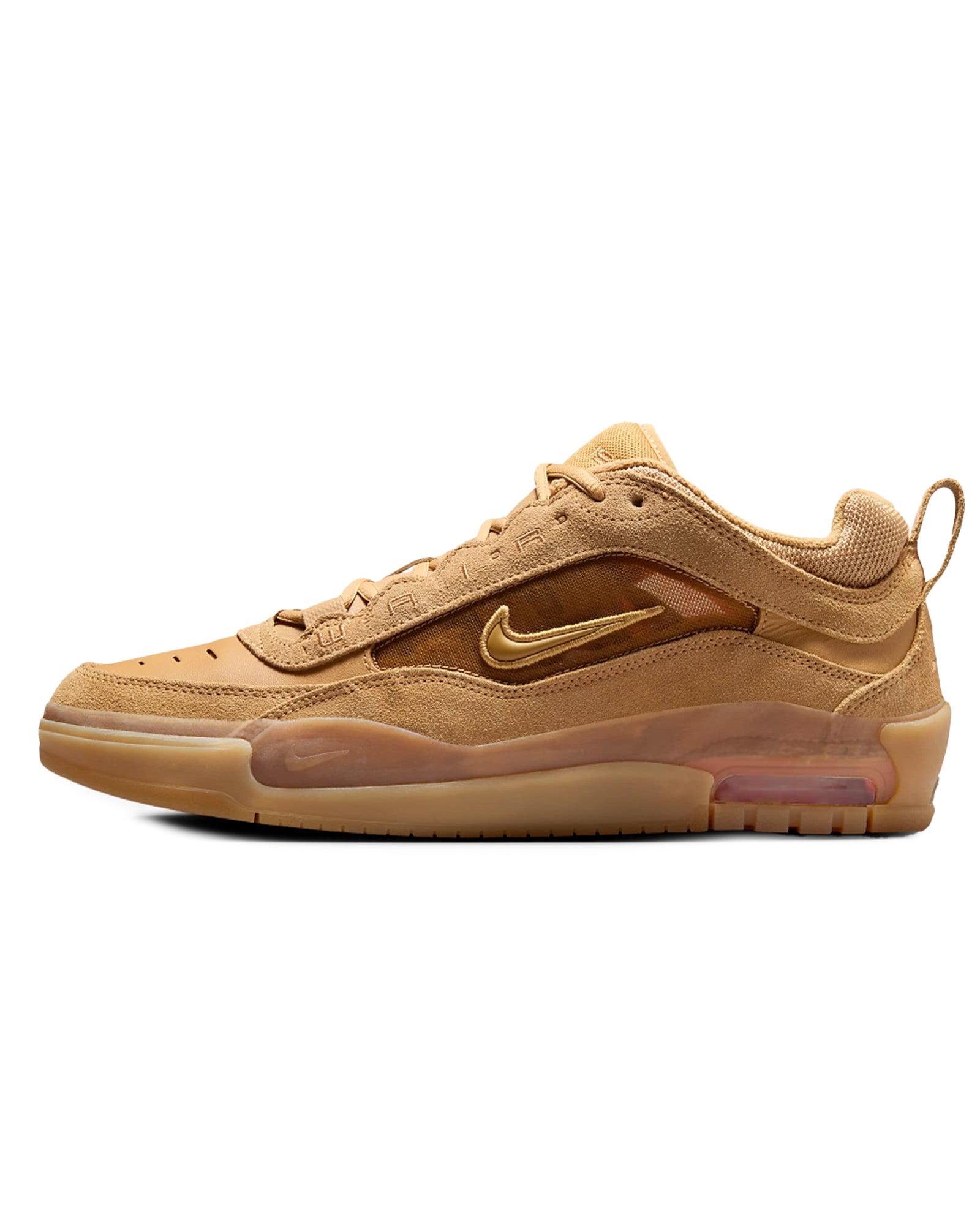 NIKE SB × NIKE SB AIR MAX ISHOD  / BROWN